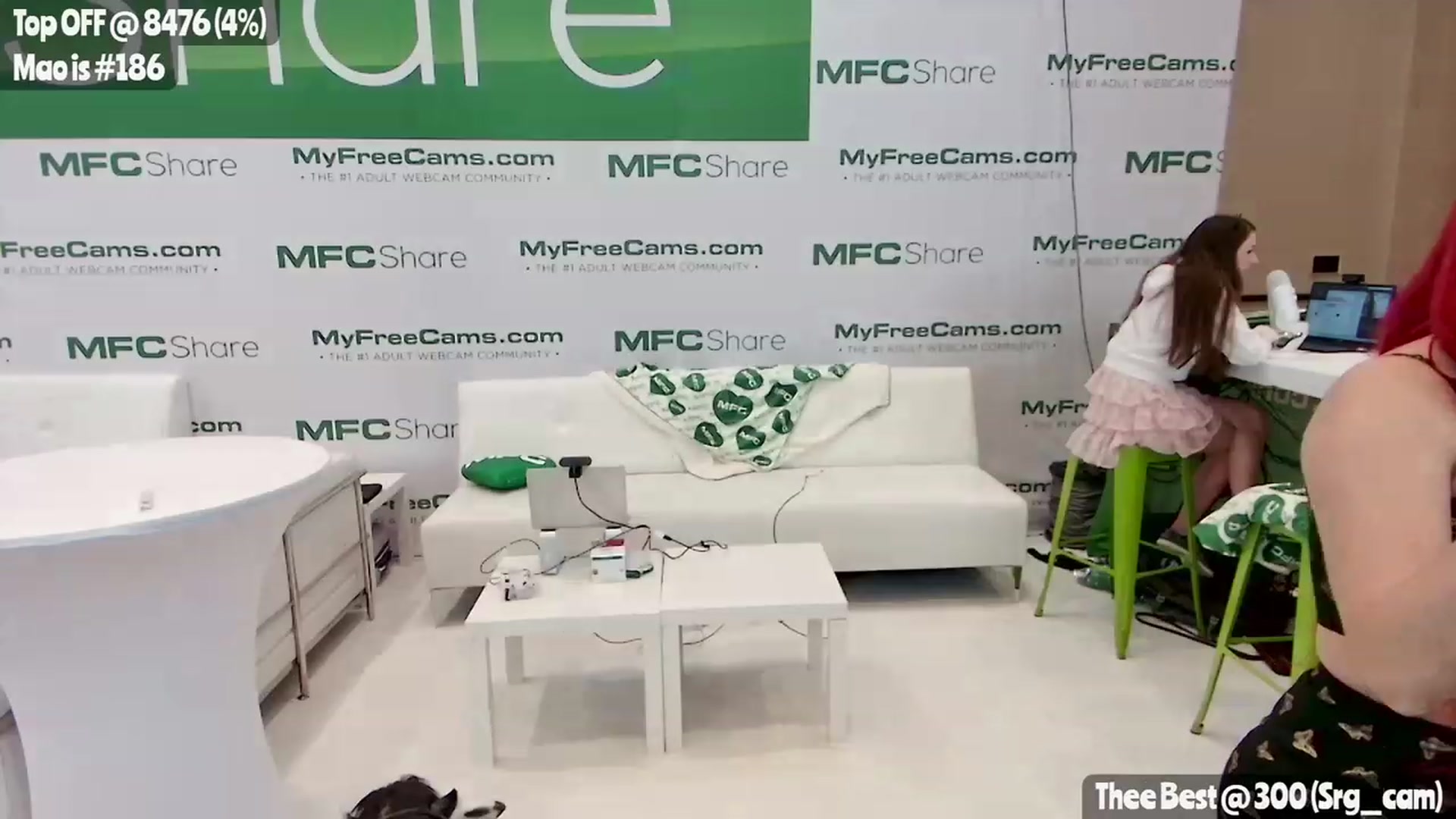 Gallery image thumbnail from MissMao's myfreecams stream on, 01/06/2023, 24:29 image 7 of 20