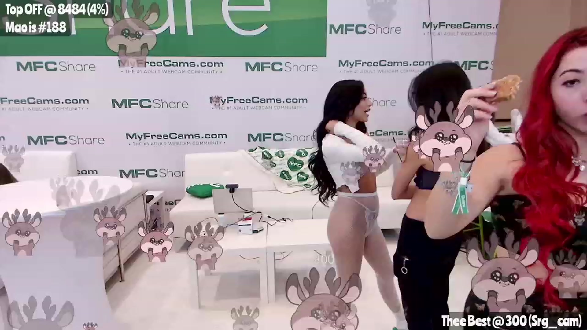 Gallery image thumbnail from MissMao's myfreecams stream on, 01/06/2023, 24:29 image 6 of 20
