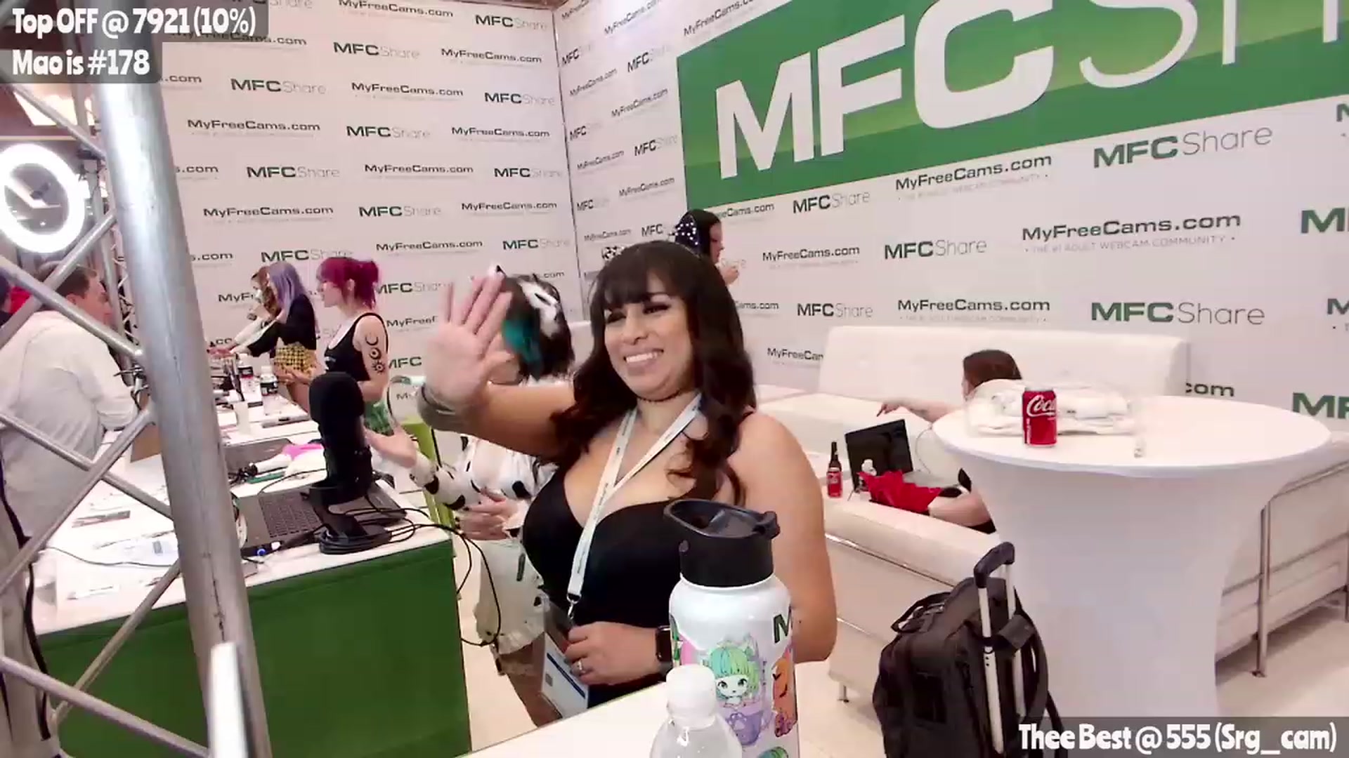 Gallery image thumbnail from MissMao's myfreecams stream on, 01/06/2023, 24:29 image 14 of 20