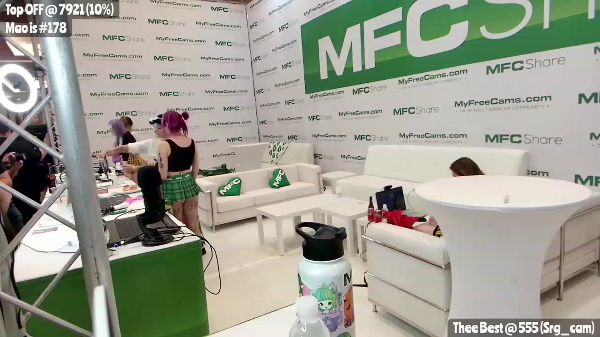 Gallery image thumbnail from MissMao's myfreecams stream on, 01/06/2023, 24:29 image 12 of 20