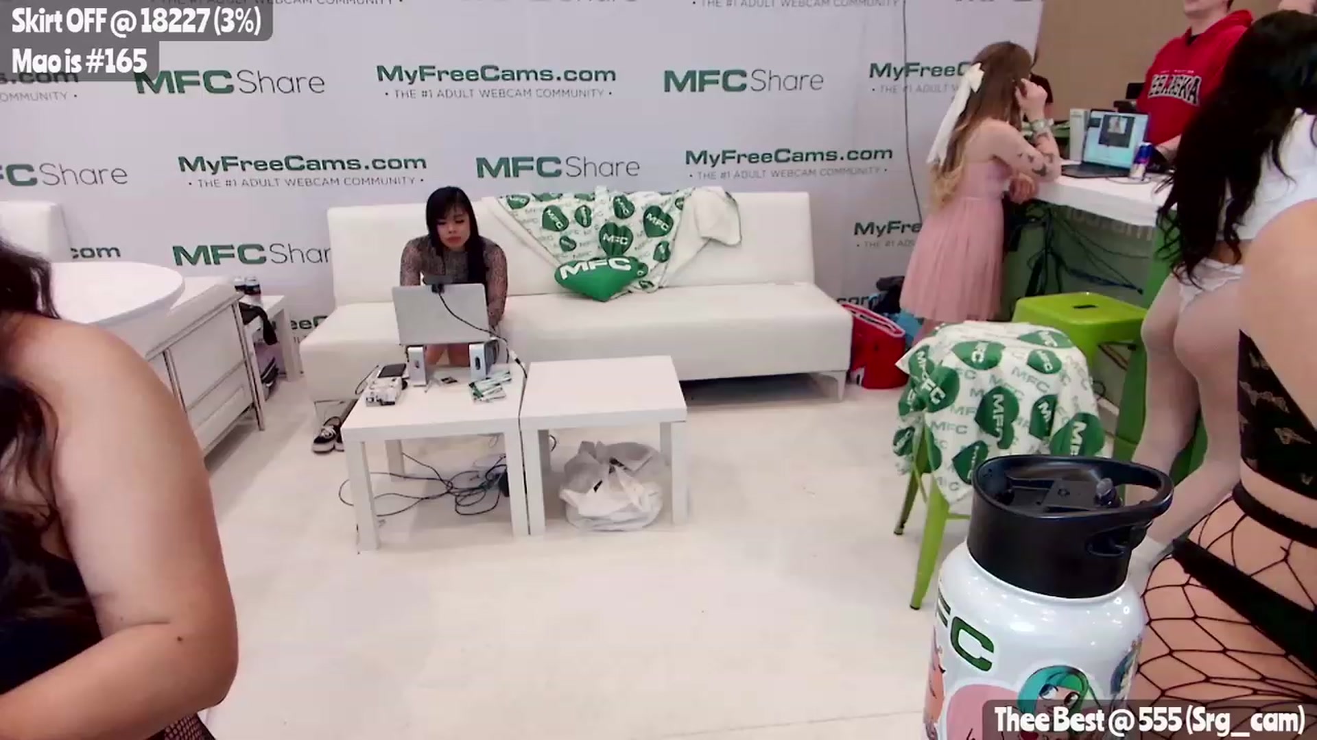 Gallery image thumbnail from MissMao's myfreecams stream on, 01/06/2023, 03:19 image 13 of 20