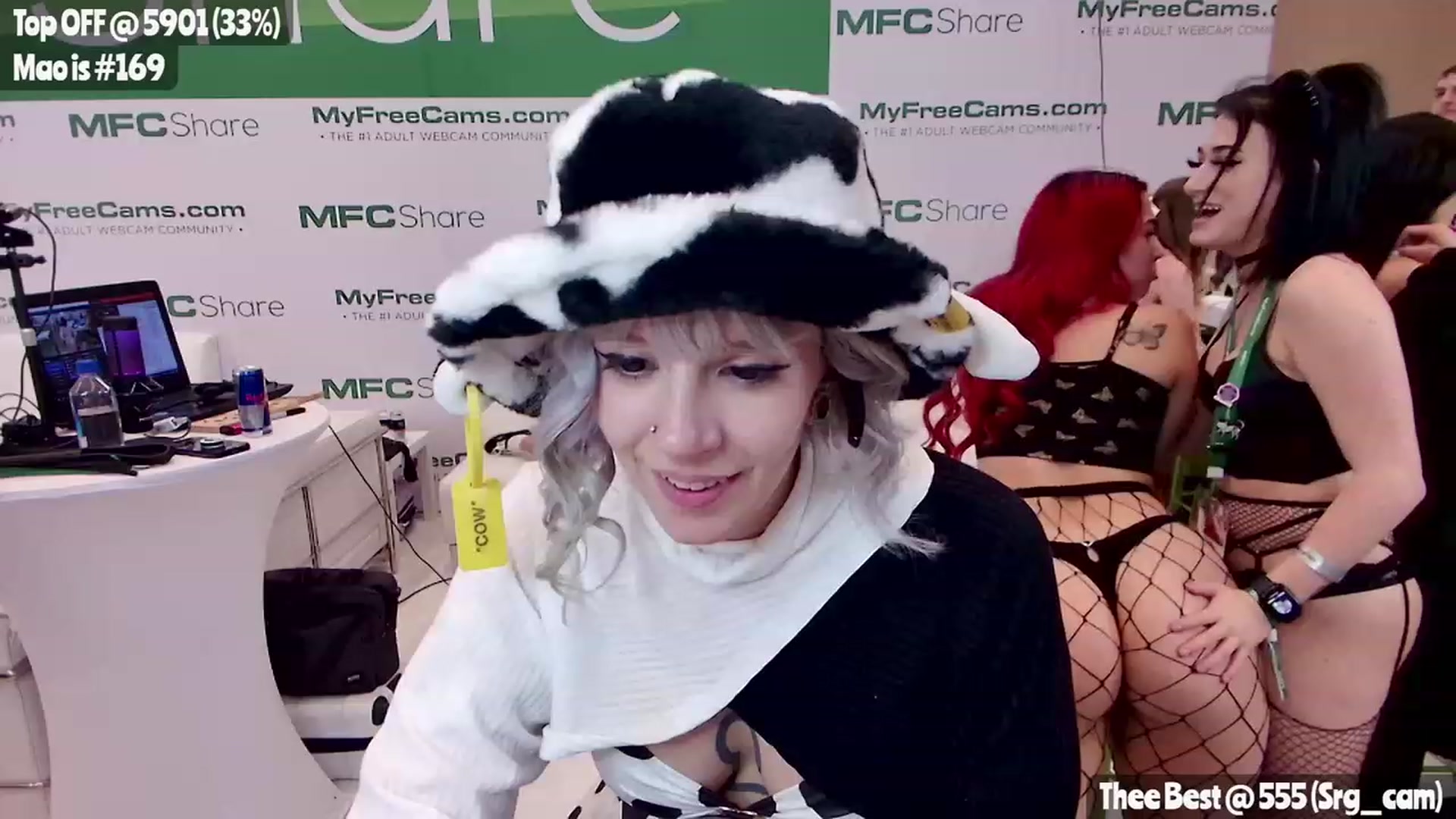 Gallery image thumbnail from MissMao's myfreecams stream on, 01/06/2023, 03:19 image 8 of 20