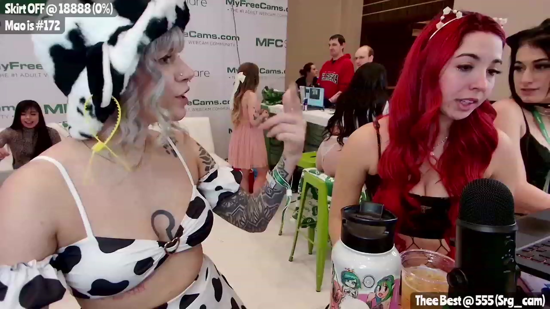 Gallery image thumbnail from MissMao's myfreecams stream on, 01/06/2023, 03:19 image 11 of 20