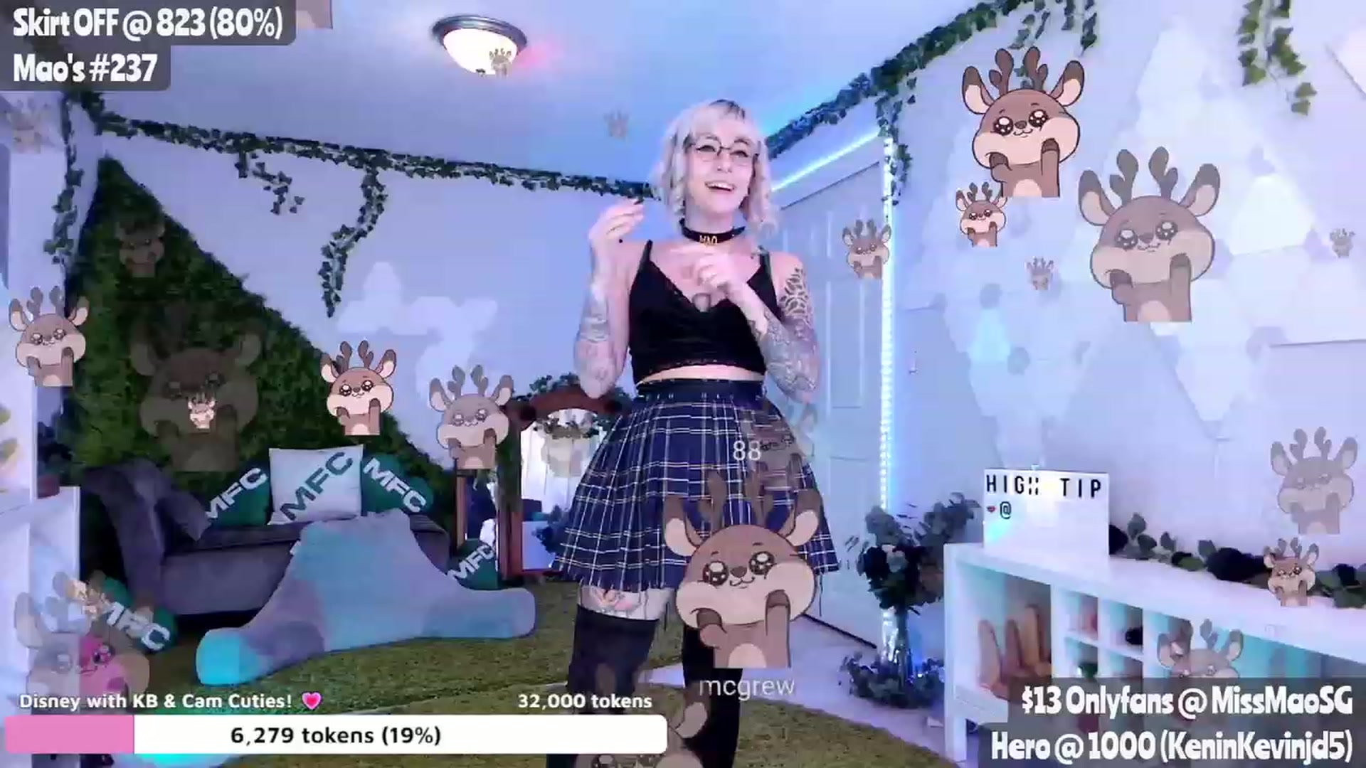 Gallery image thumbnail from MissMao's myfreecams stream on, 01/28/2023, 07:17 image 2 of 20