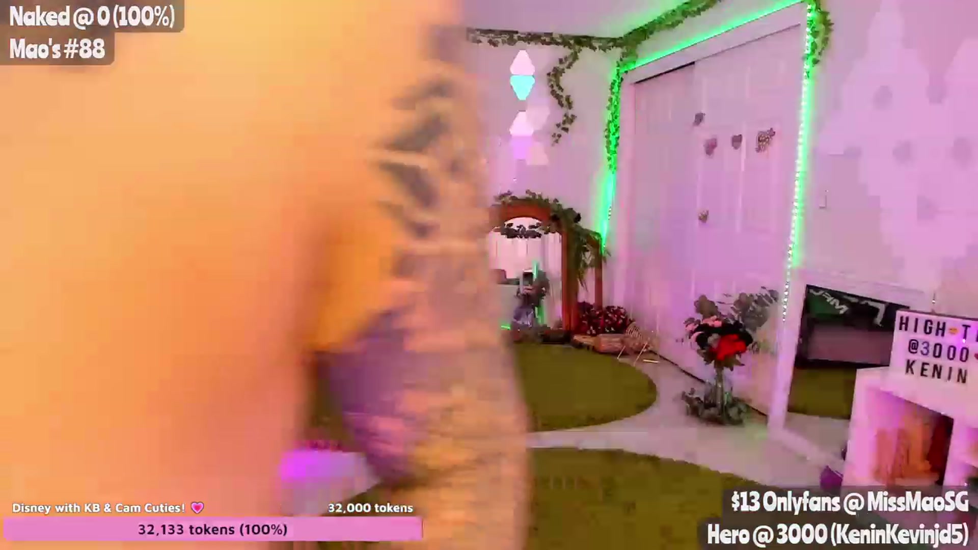 Gallery image thumbnail from MissMao's myfreecams stream on, 02/03/2023, 08:02 image 11 of 20