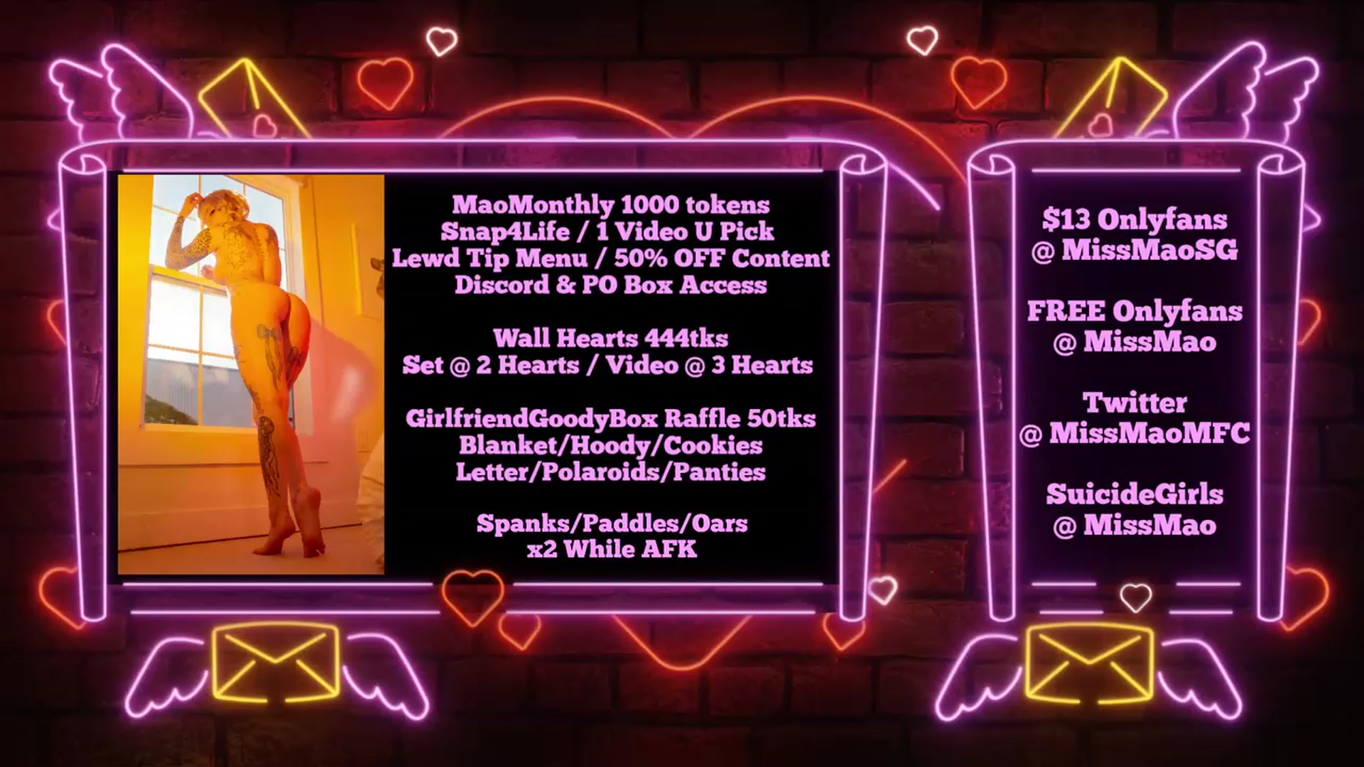 Gallery image thumbnail from MissMao's myfreecams stream on, 02/15/2023, 02:59 image 9 of 20