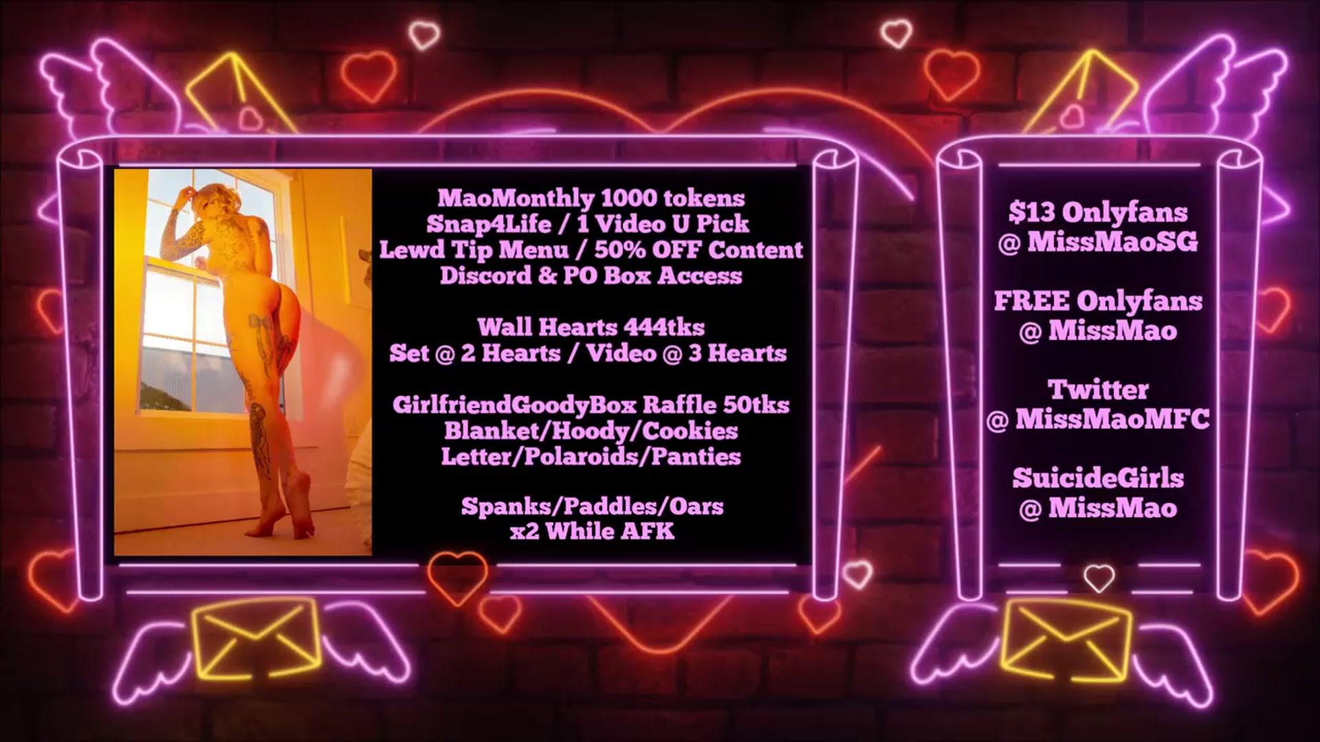 Gallery image thumbnail from MissMao's myfreecams stream on, 02/15/2023, 02:59 image 10 of 20