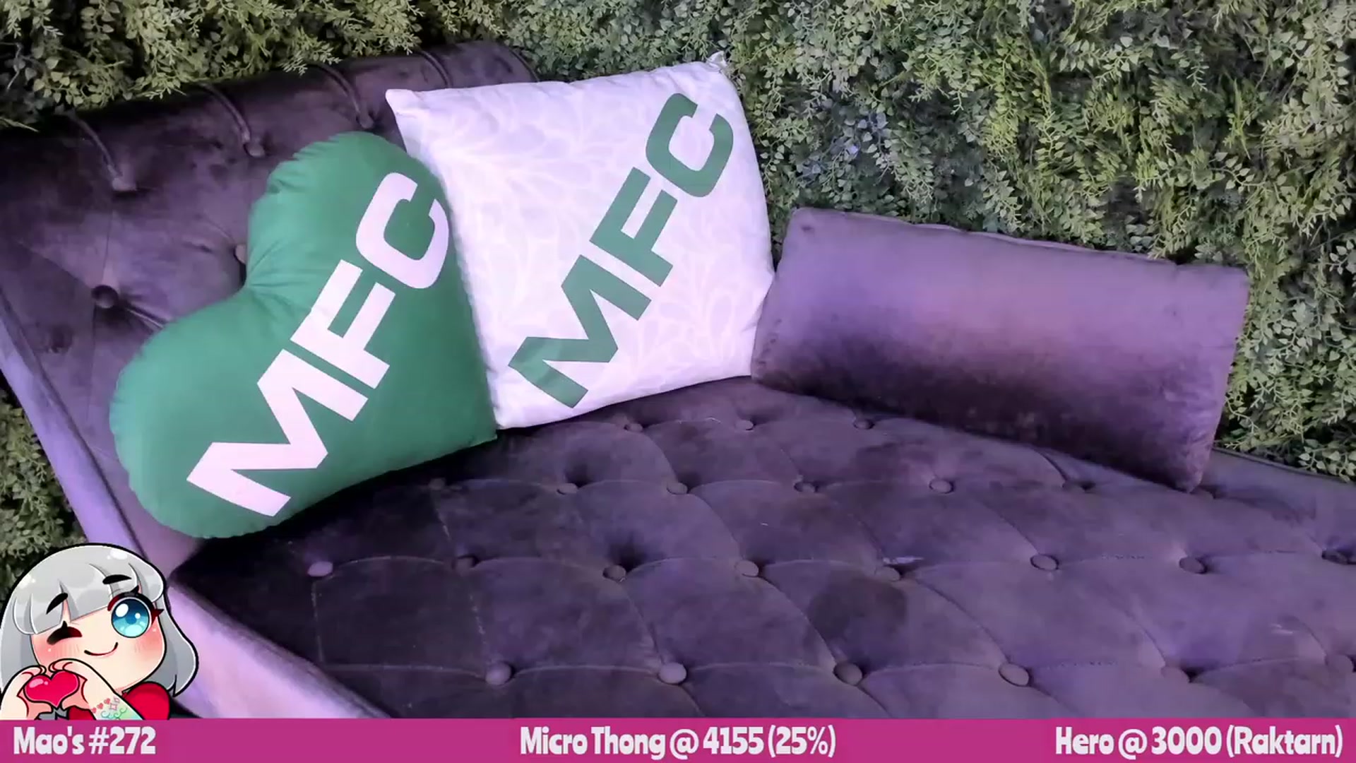 Gallery image thumbnail from MissMao's myfreecams stream on, 02/15/2023, 05:52 image 11 of 20