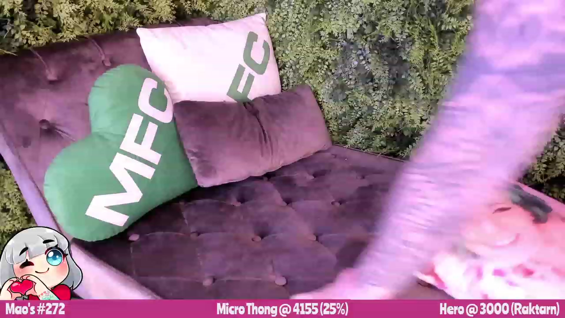 Gallery image thumbnail from MissMao's myfreecams stream on, 02/15/2023, 05:52 image 10 of 20