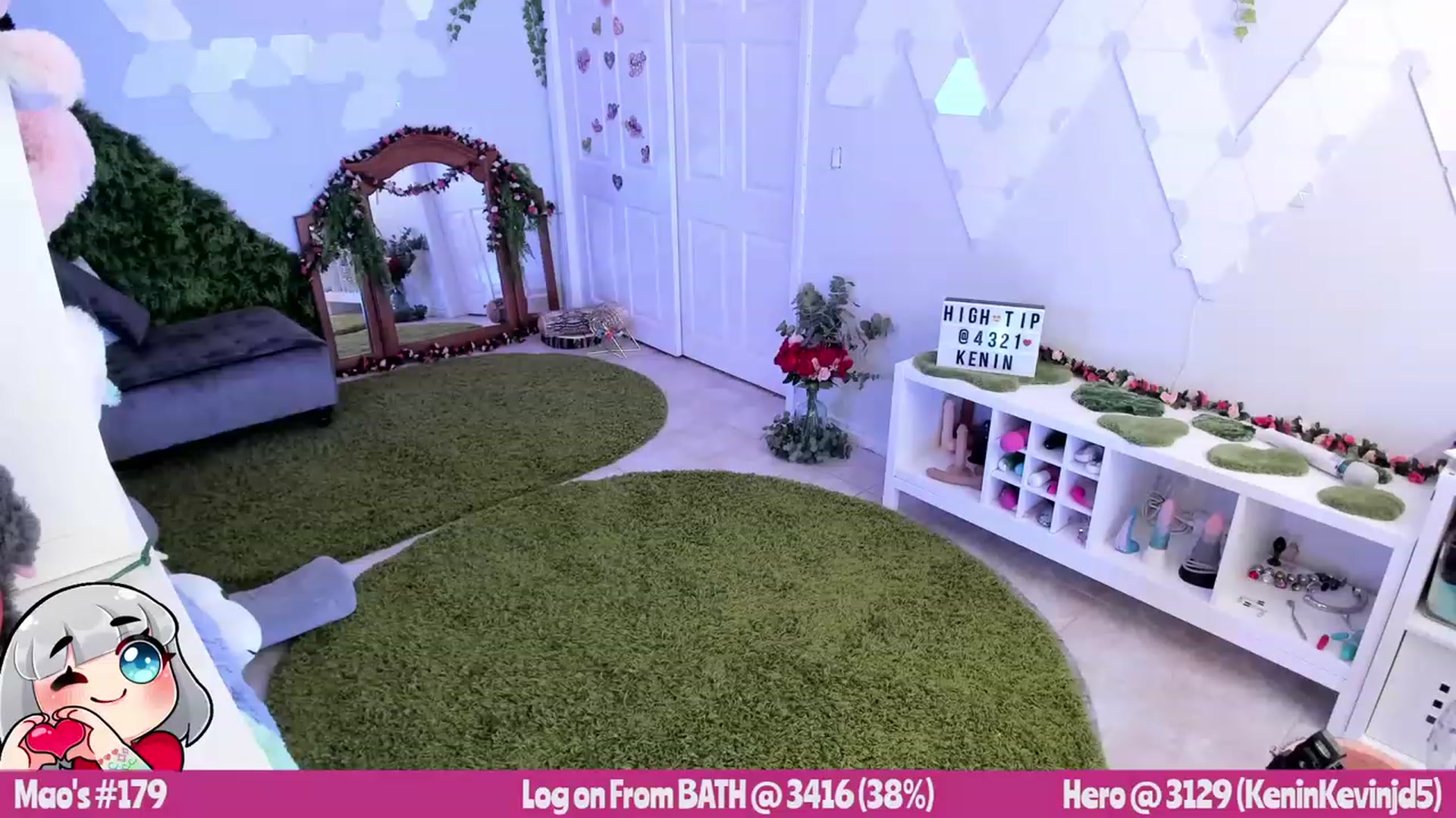 Gallery image thumbnail from MissMao's myfreecams stream on, 02/15/2023, 07:37 image 14 of 20