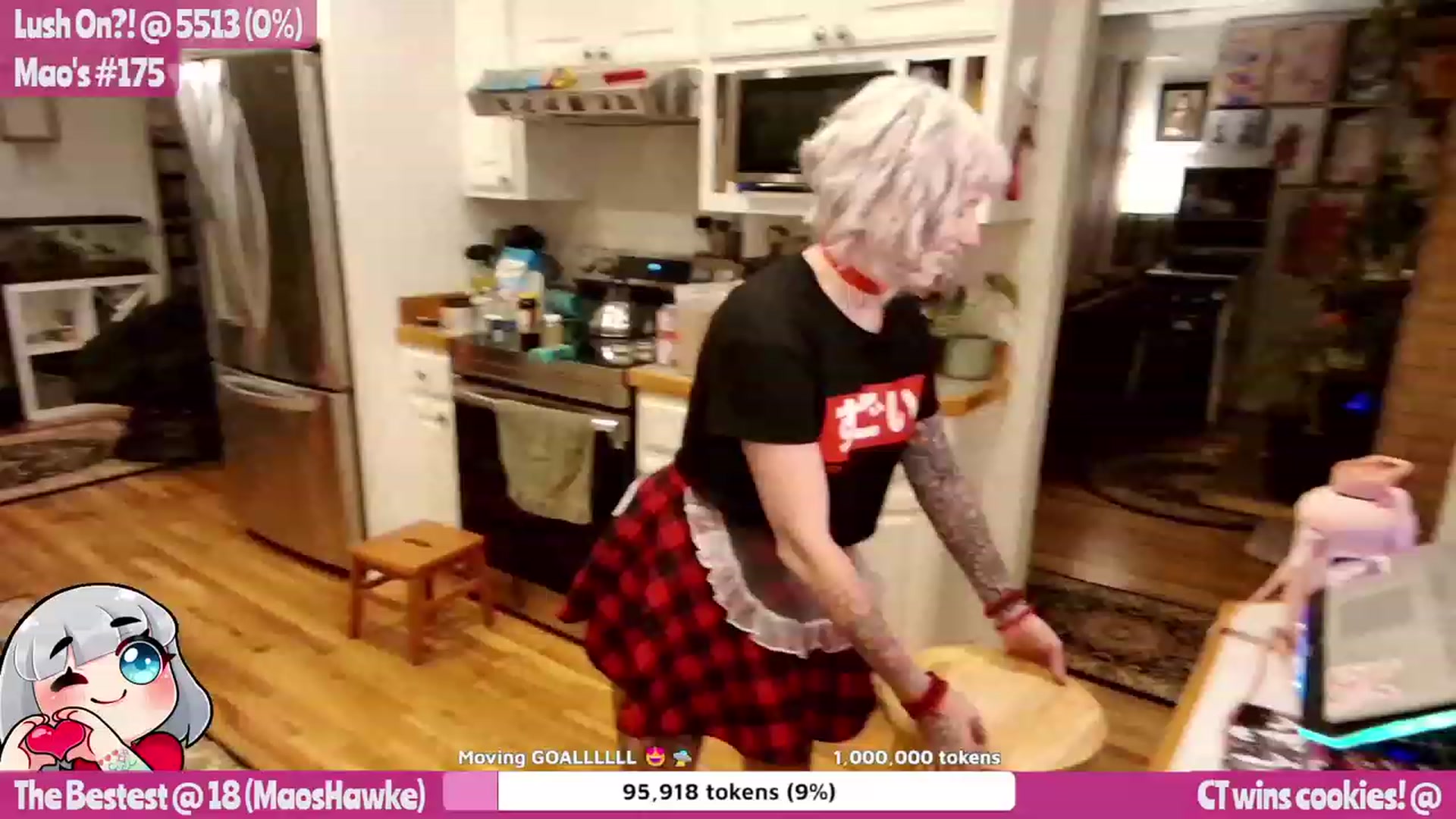 Gallery image thumbnail from MissMao's myfreecams stream on, 02/16/2023, 05:36 image 3 of 20