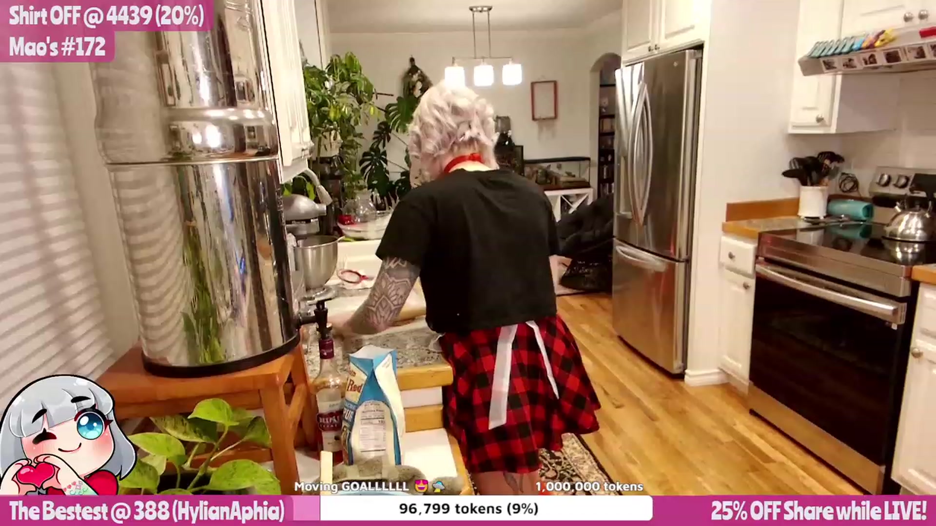 Gallery image thumbnail from MissMao's myfreecams stream on, 02/16/2023, 05:36 image 19 of 20