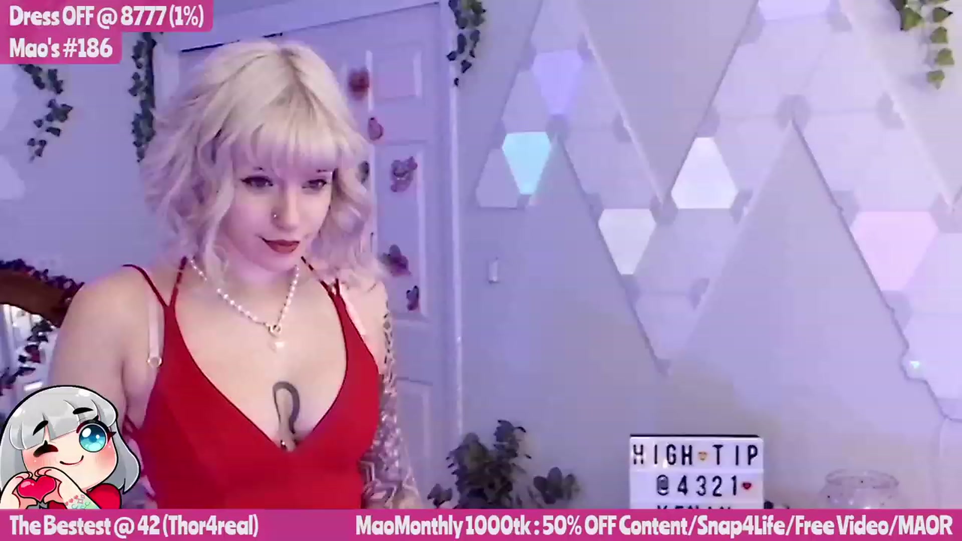 Gallery image thumbnail from MissMao's myfreecams stream on, 02/17/2023, 05:11 image 1 of 20