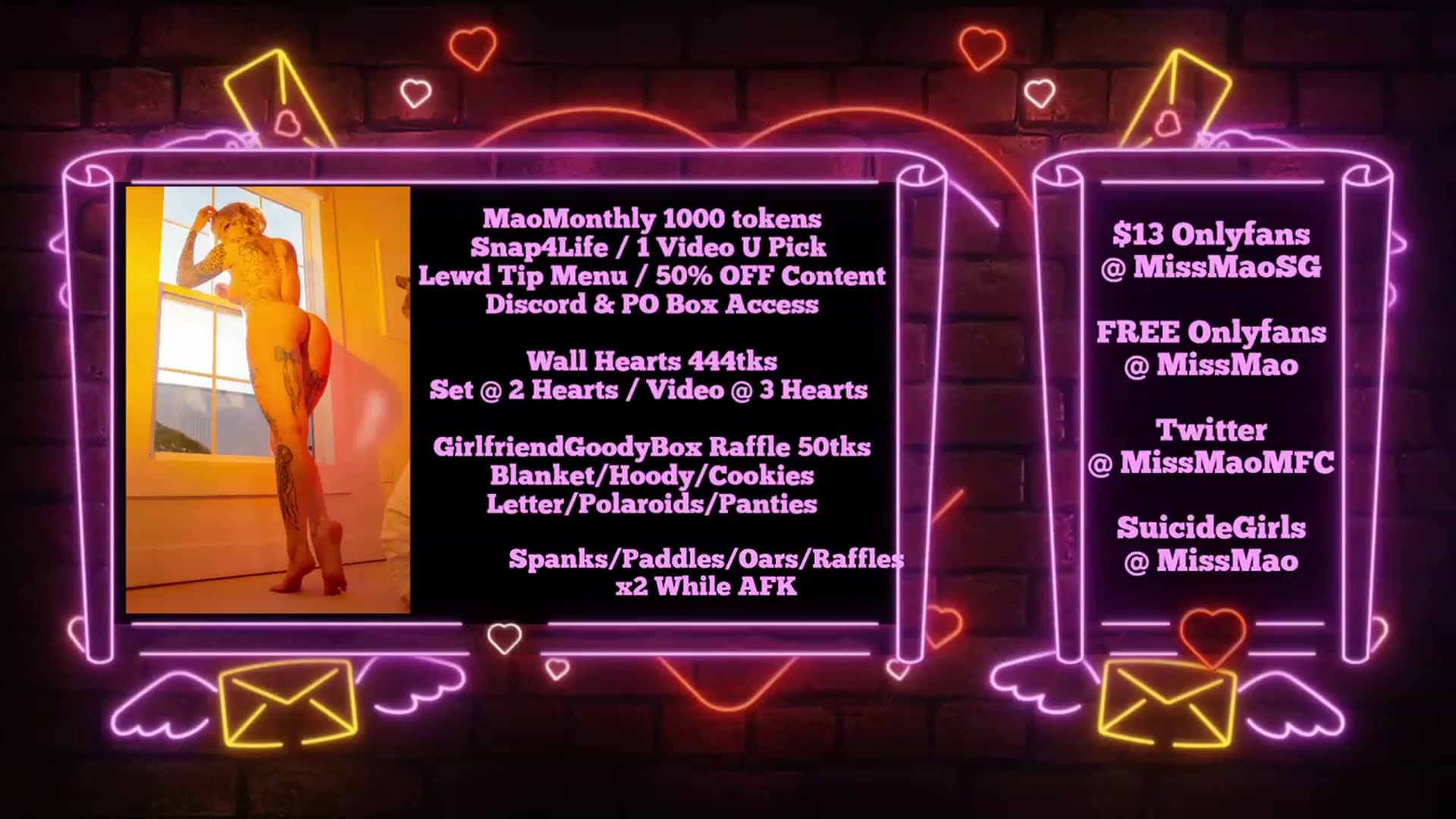 Gallery image thumbnail from MissMao's myfreecams stream on, 02/18/2023, 07:20 image 13 of 20
