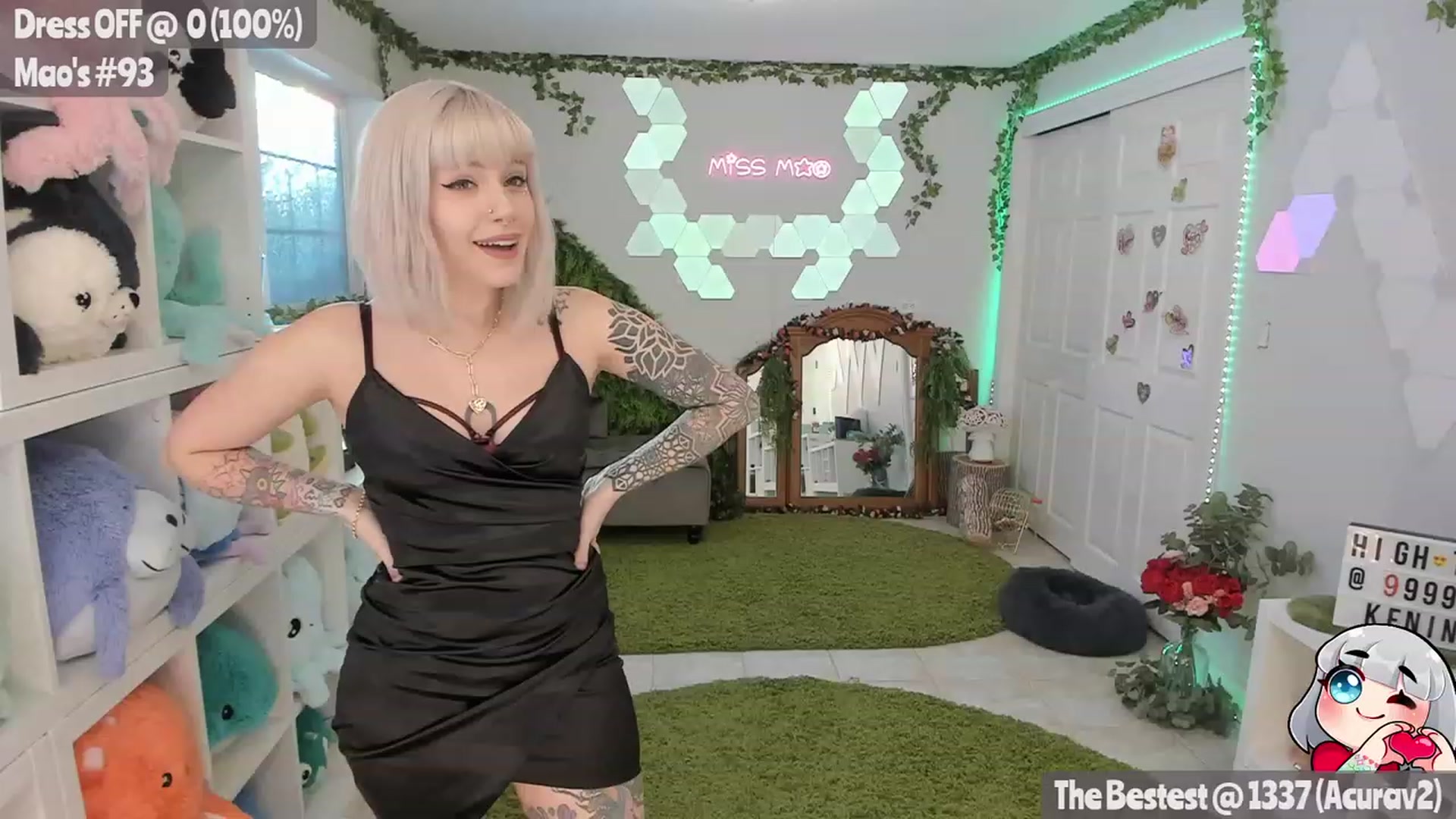 Gallery image thumbnail from MissMao's myfreecams stream on, 02/26/2023, 01:09 image 8 of 20