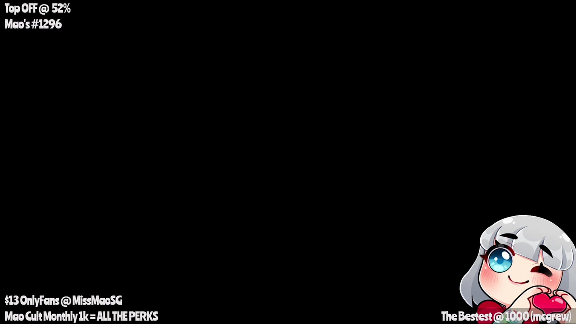 Gallery image thumbnail from MissMao's myfreecams stream on, 03/10/2023, 03:38 image 10 of 20