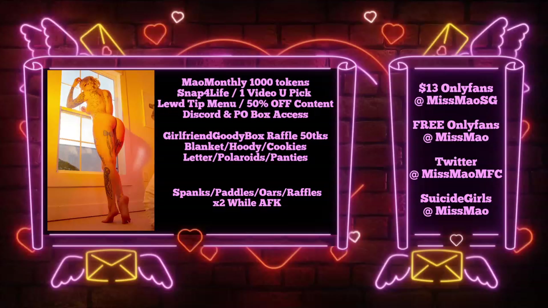 Gallery image thumbnail from MissMao's myfreecams stream on, 03/11/2023, 06:54 image 19 of 20