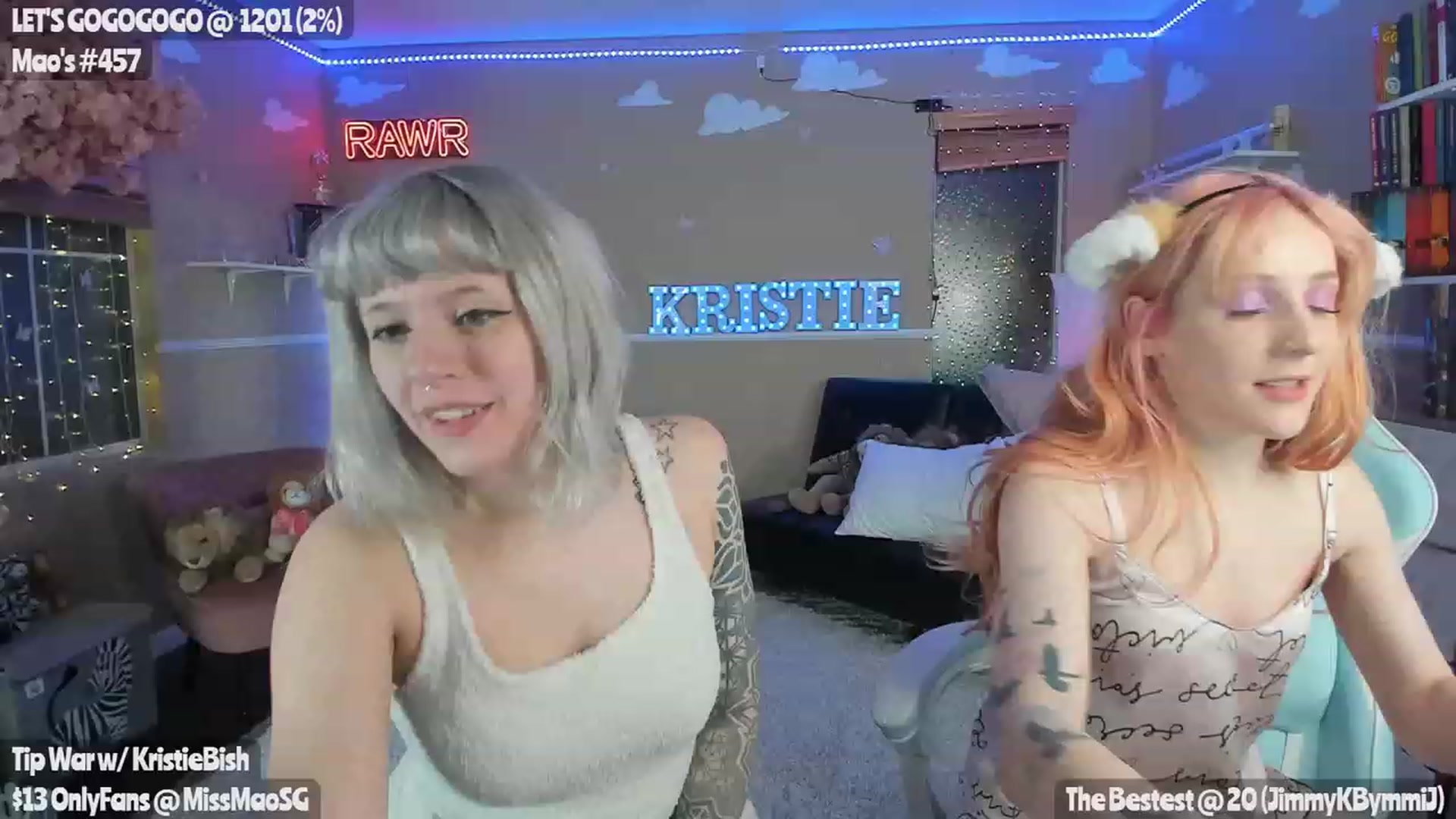 Gallery image thumbnail from MissMao's myfreecams stream on, 03/19/2023, 08:33 image 2 of 20