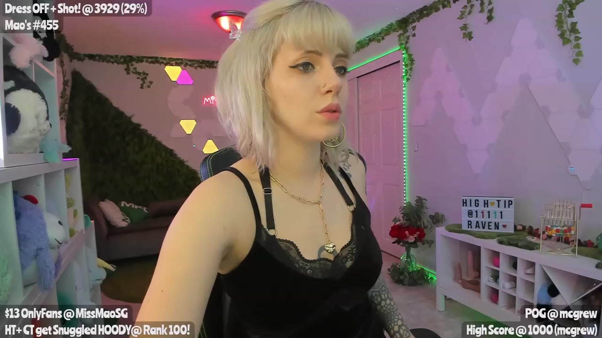 Gallery image thumbnail from MissMao's myfreecams stream on, 03/25/2023, 05:25 image 3 of 20