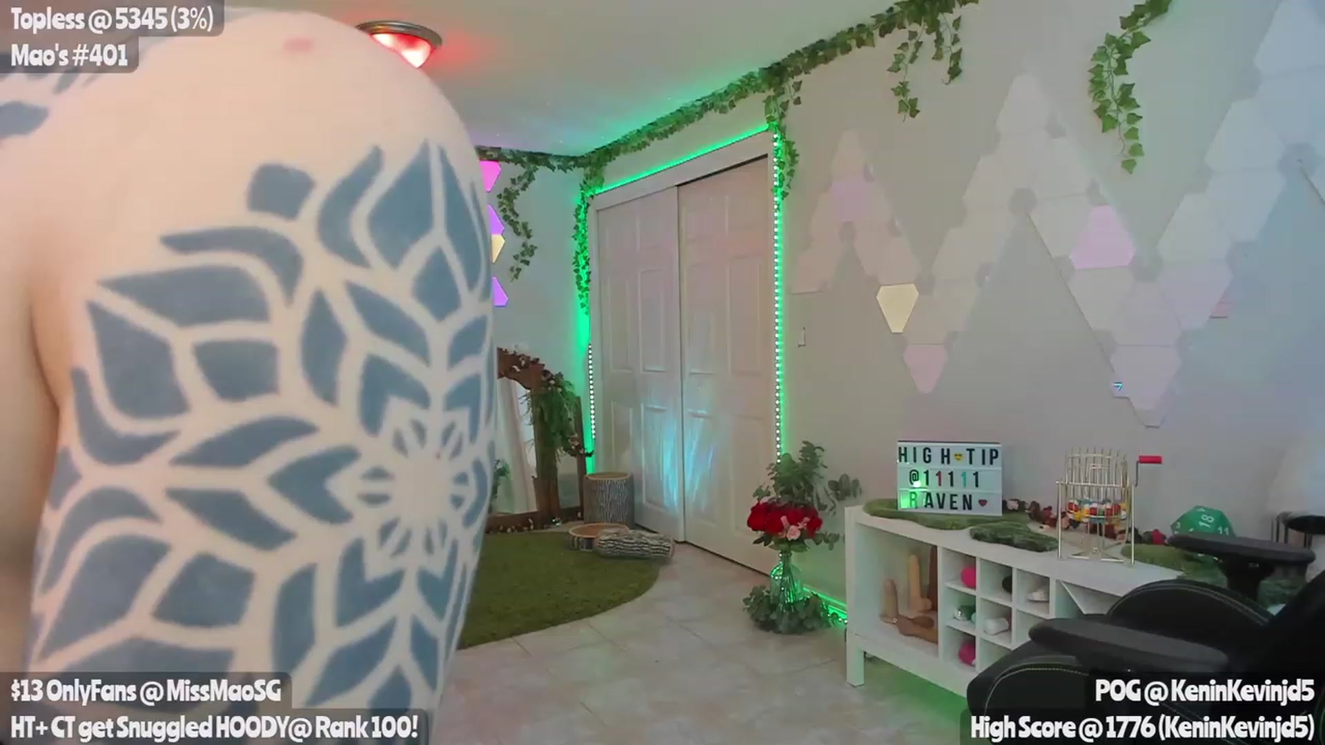 Gallery image thumbnail from MissMao's myfreecams stream on, 03/25/2023, 05:25 image 18 of 20