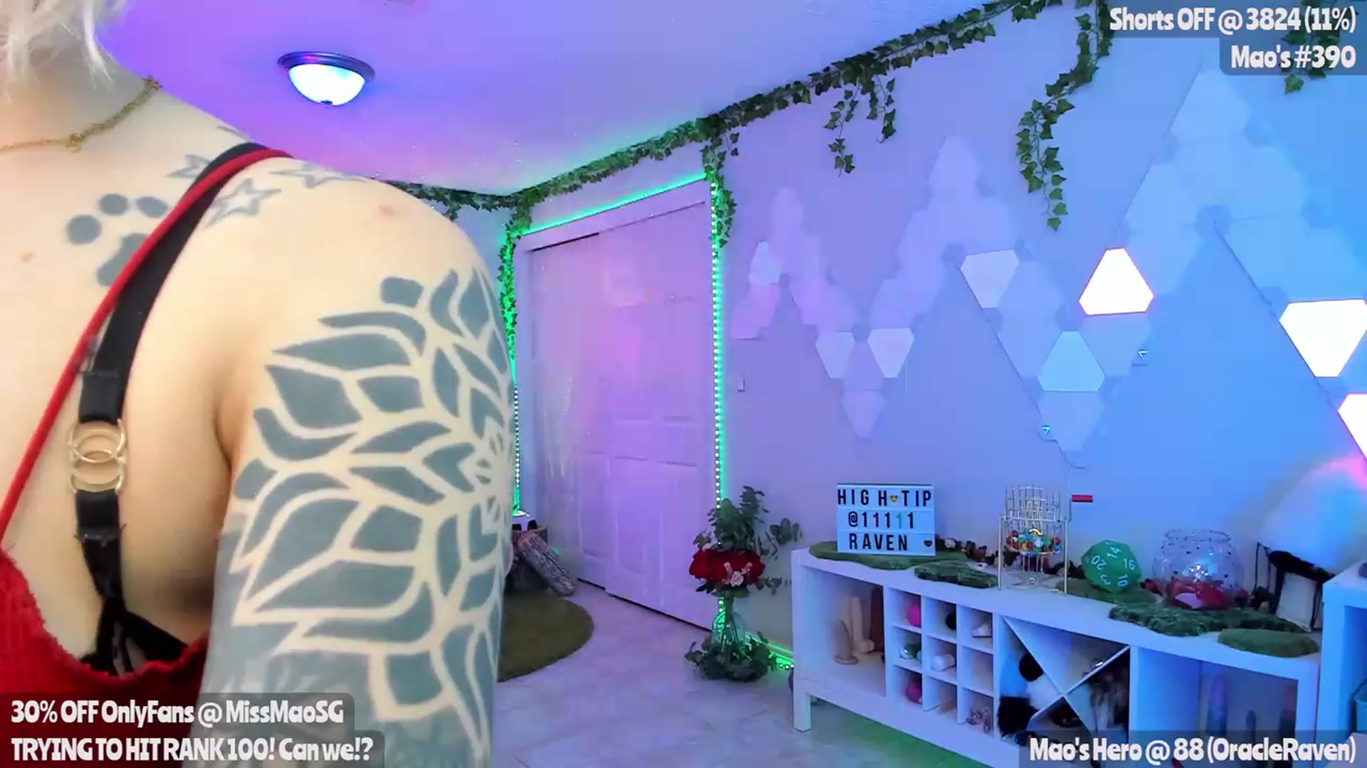 Gallery image thumbnail from MissMao's myfreecams stream on, 03/30/2023, 04:40 image 9 of 20