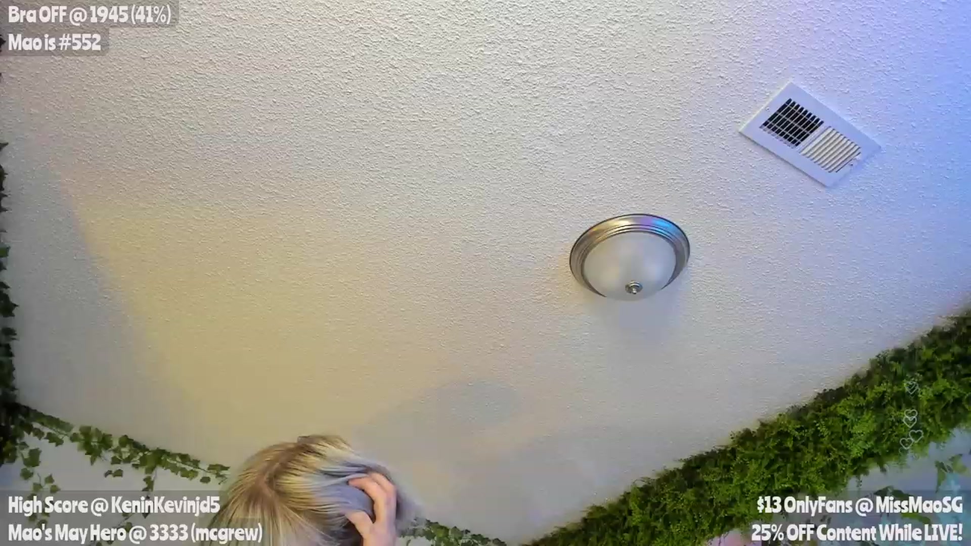 Gallery image thumbnail from MissMao's myfreecams stream on, 05/26/2023, 07:11 image 11 of 20