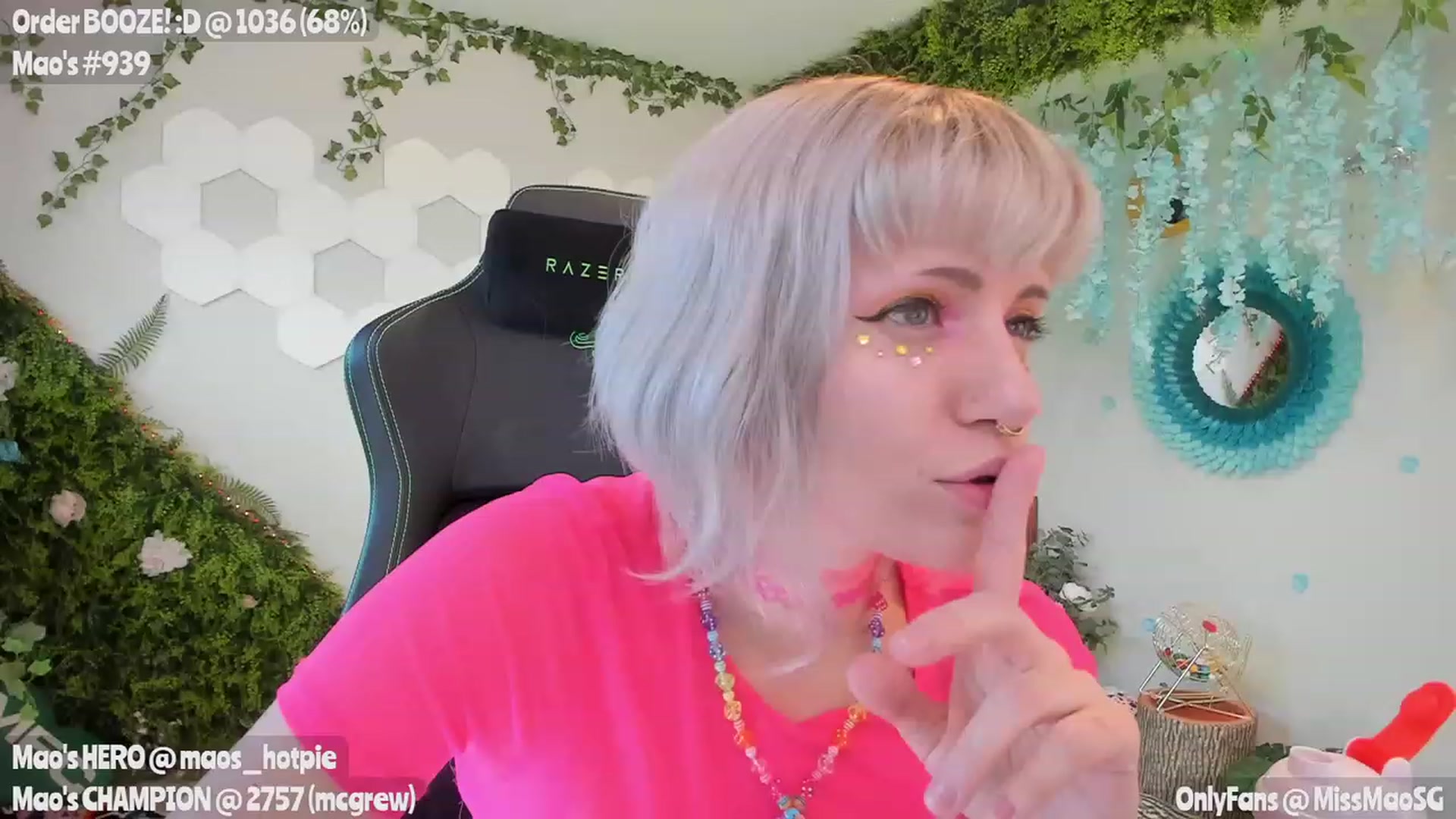 Gallery image thumbnail from MissMao's myfreecams stream on, 06/20/2023, 06:20 image 3 of 20