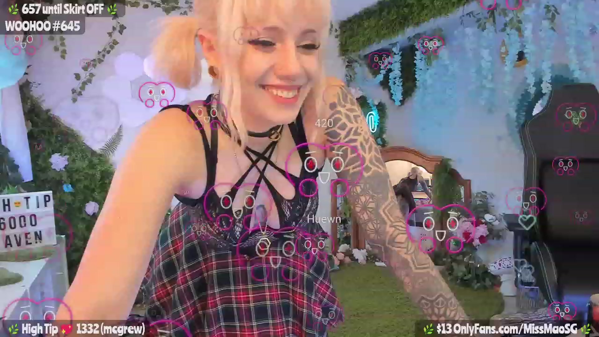 Gallery image thumbnail from MissMao's myfreecams stream on, 07/20/2023, 04:37 image 6 of 20