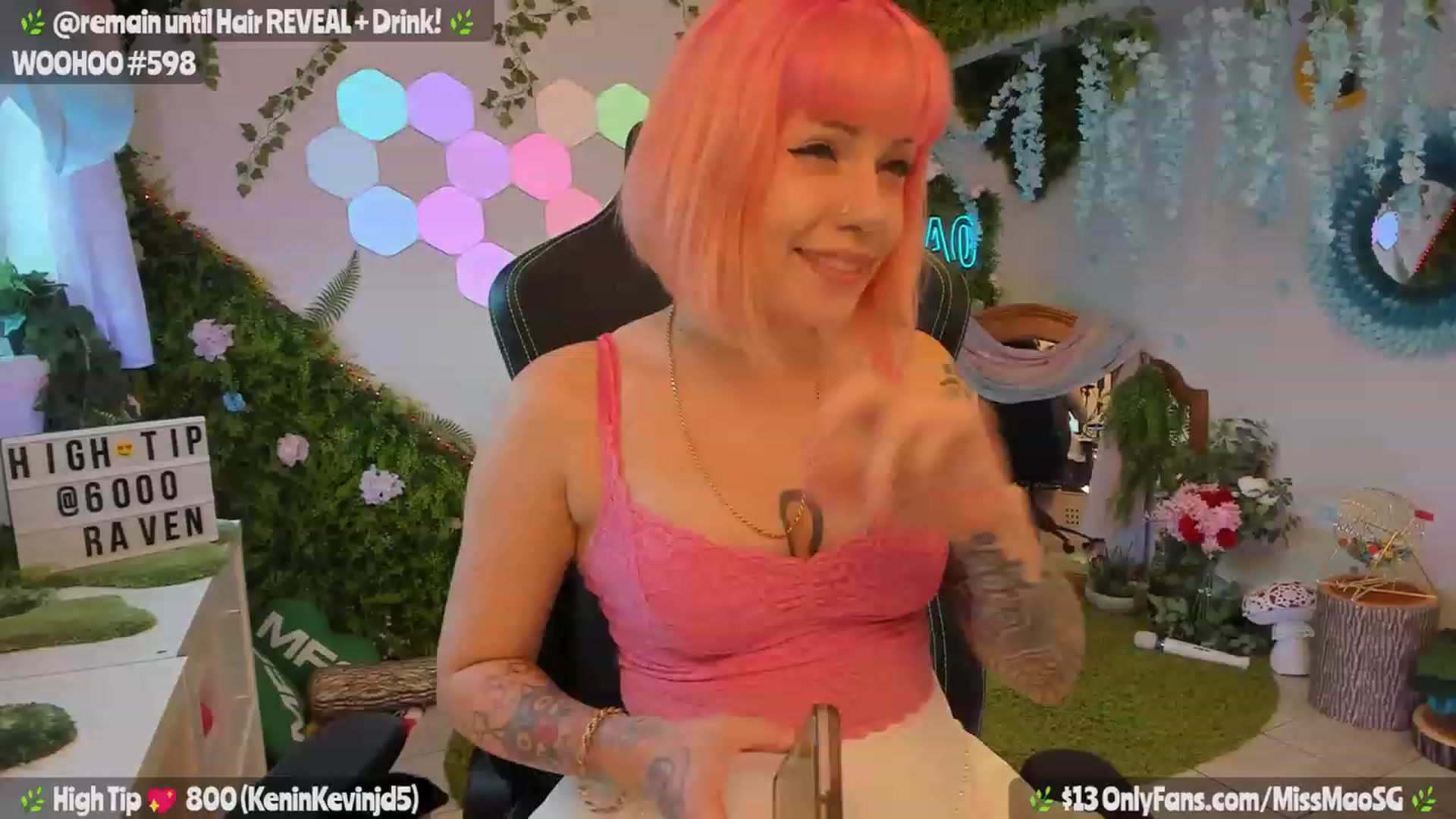 Gallery image thumbnail from MissMao's myfreecams stream on, 07/29/2023, 03:00 image 7 of 20