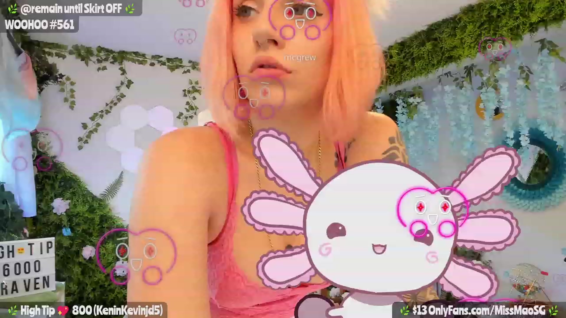 Gallery image thumbnail from MissMao's myfreecams stream on, 07/29/2023, 03:00 image 19 of 20
