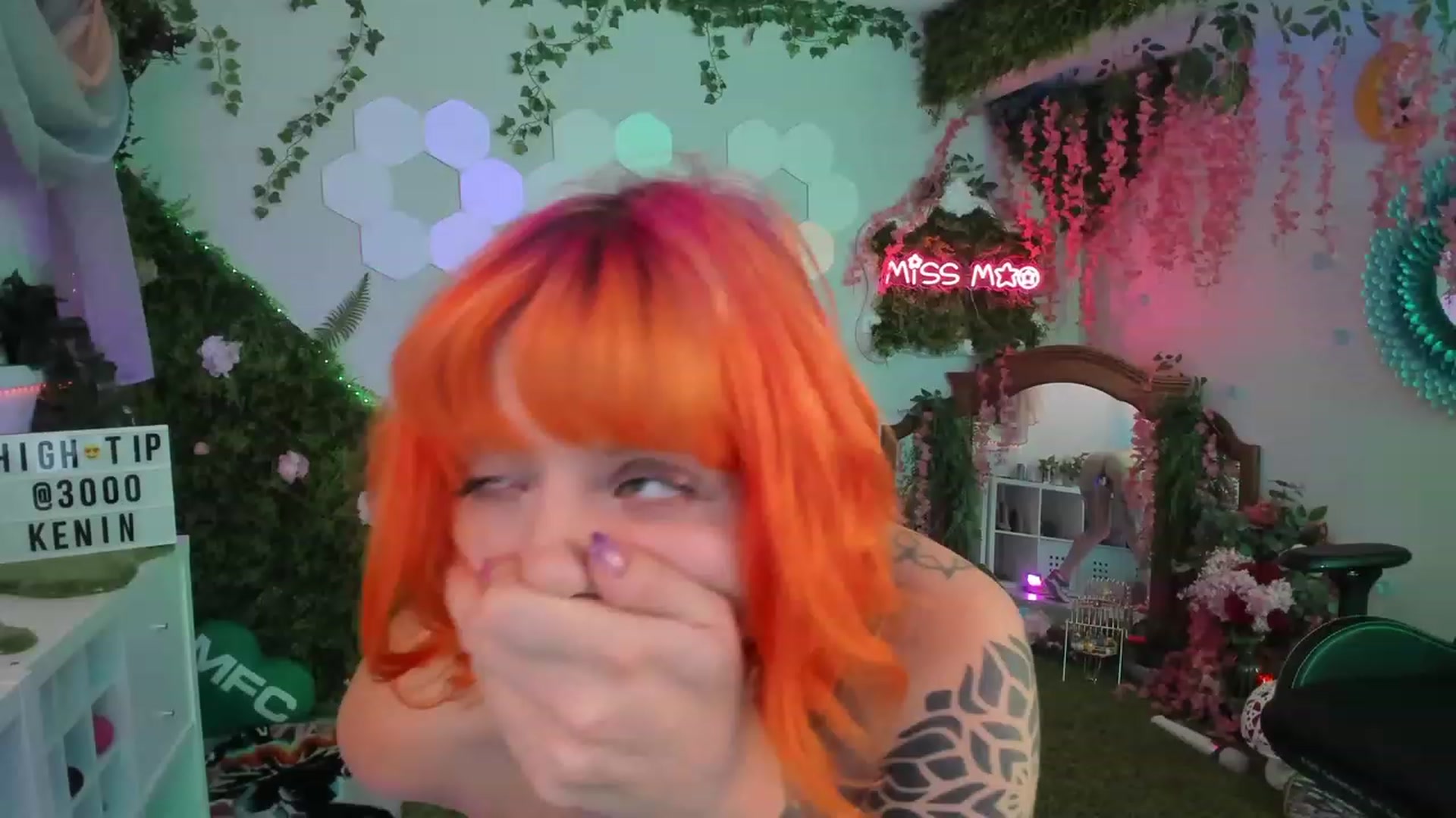 Gallery image thumbnail from MissMao's myfreecams stream on, 09/01/2023, 05:13 image 11 of 20
