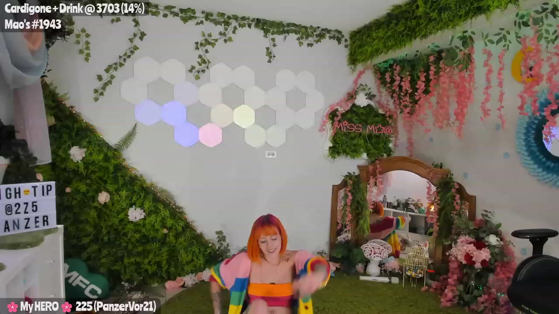 Gallery image thumbnail from MissMao's myfreecams stream on, 09/02/2023, 06:38 image 4 of 20