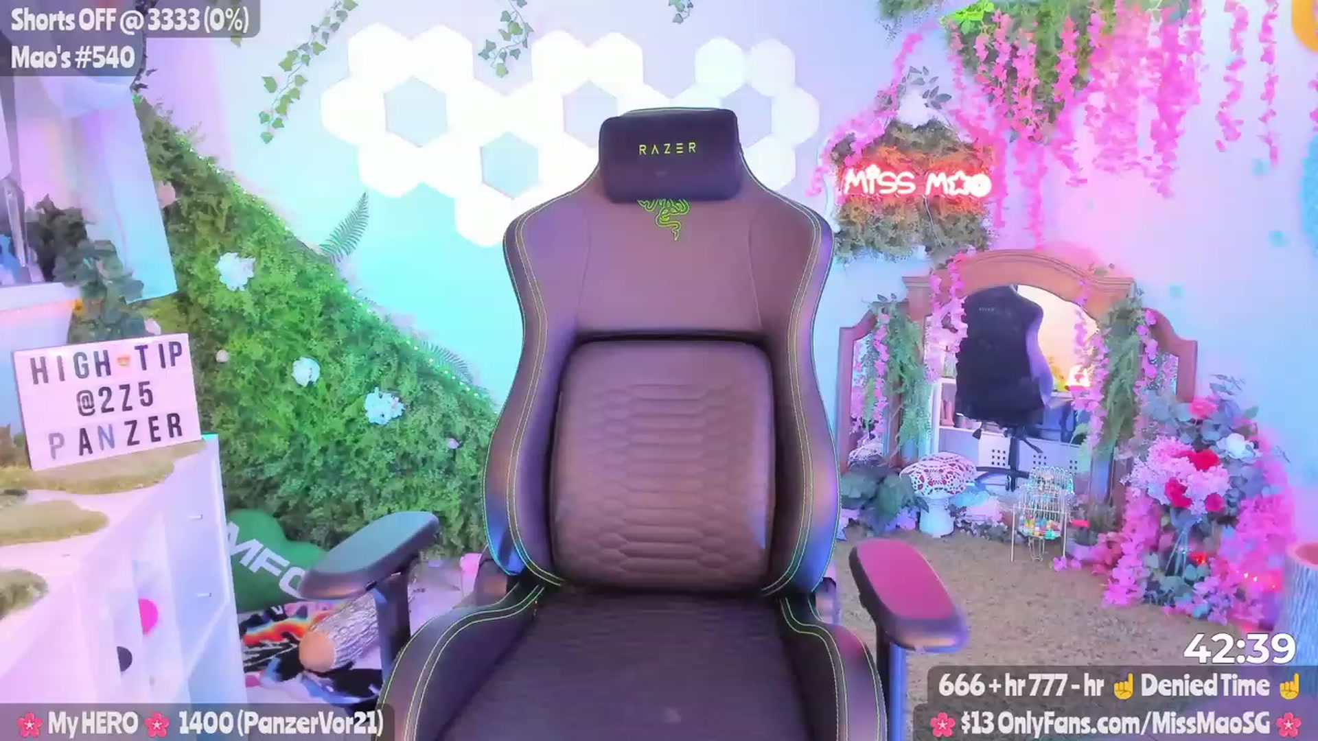 Gallery image thumbnail from MissMao's myfreecams stream on, 09/02/2023, 06:38 image 11 of 20