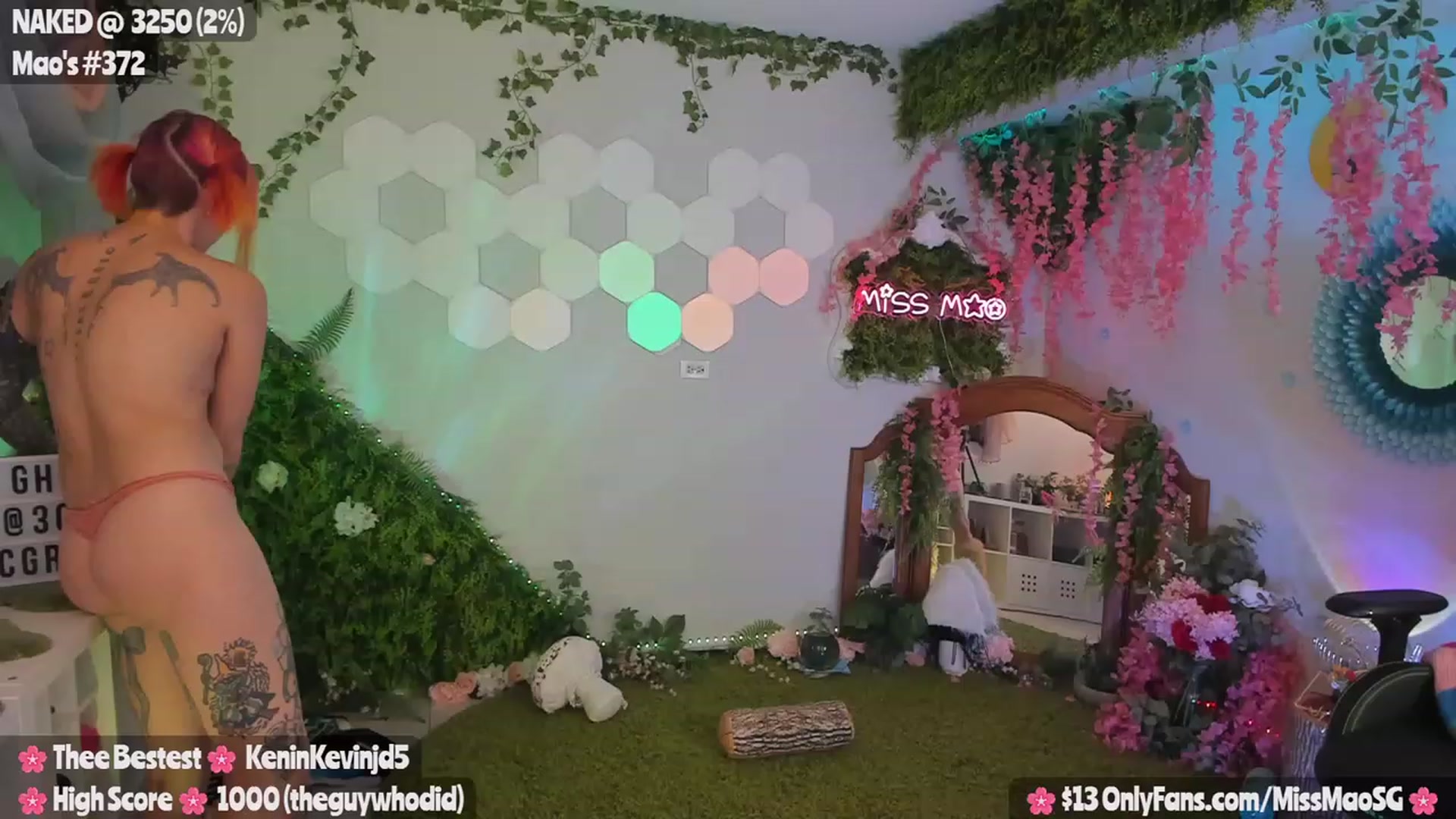 Gallery image thumbnail from MissMao's myfreecams stream on, 09/08/2023, 05:26 image 11 of 20