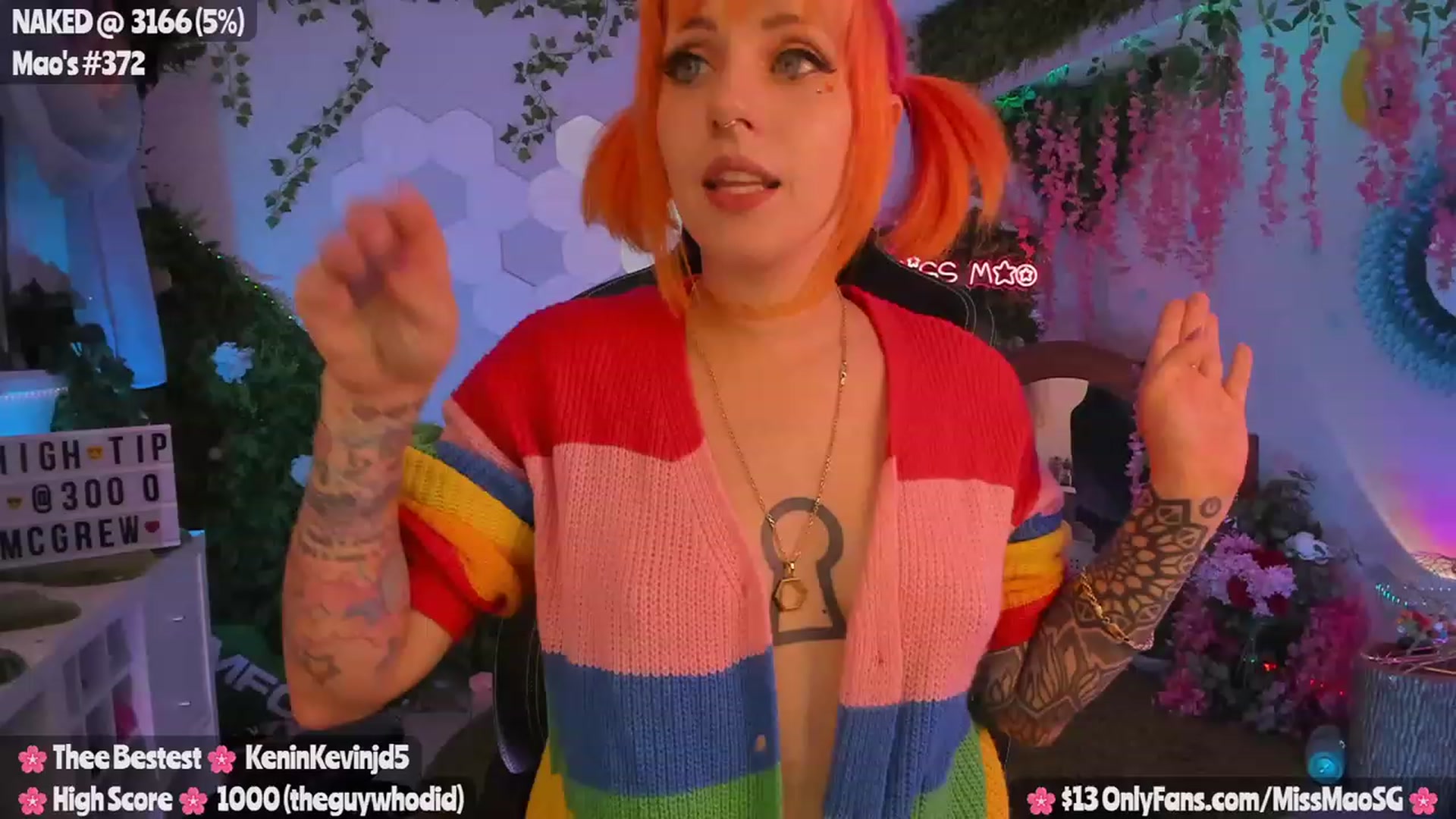 Gallery image thumbnail from MissMao's myfreecams stream on, 09/08/2023, 05:26 image 20 of 20