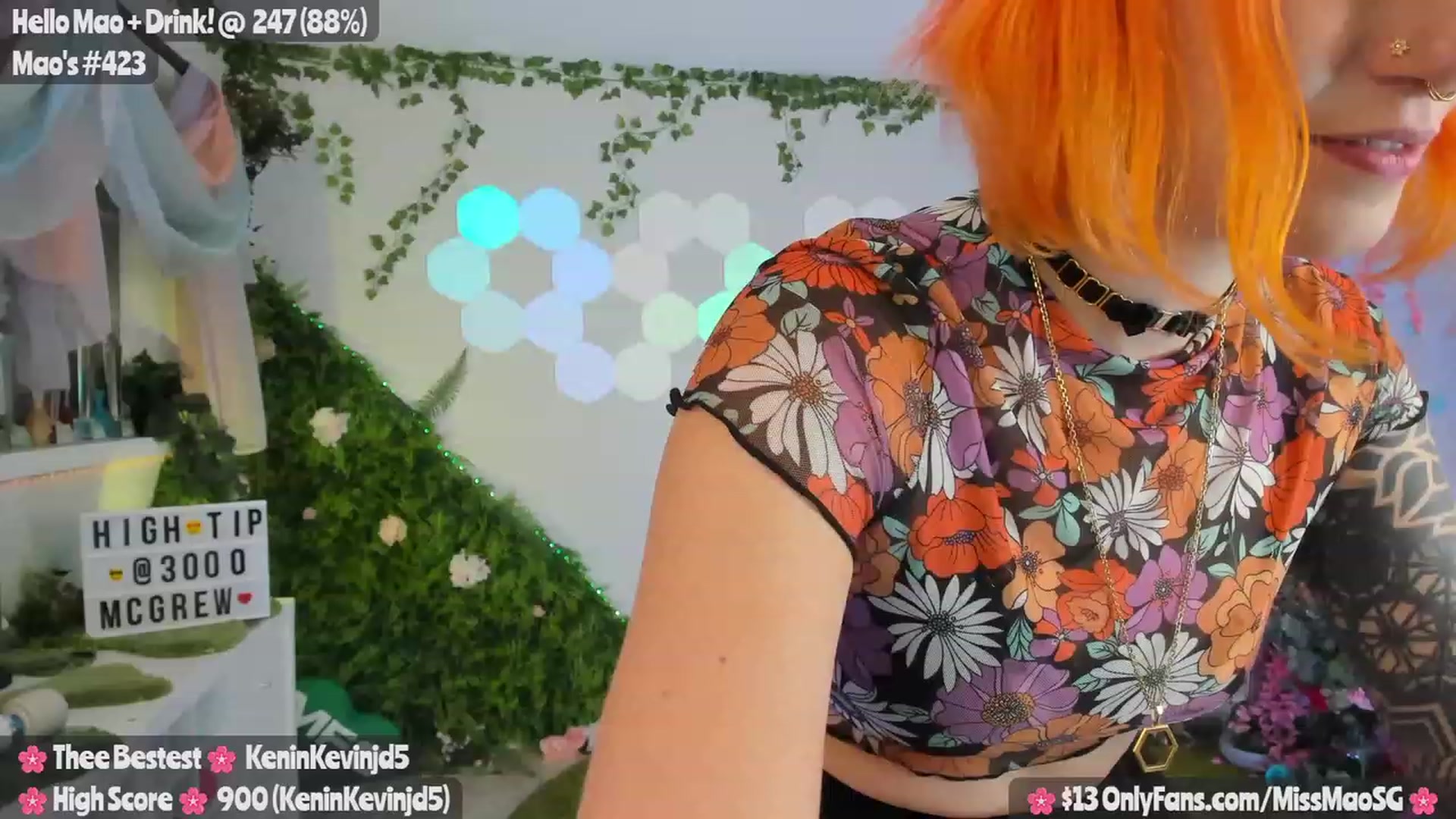 Gallery image thumbnail from MissMao's myfreecams stream on, 09/09/2023, 05:37 image 3 of 20