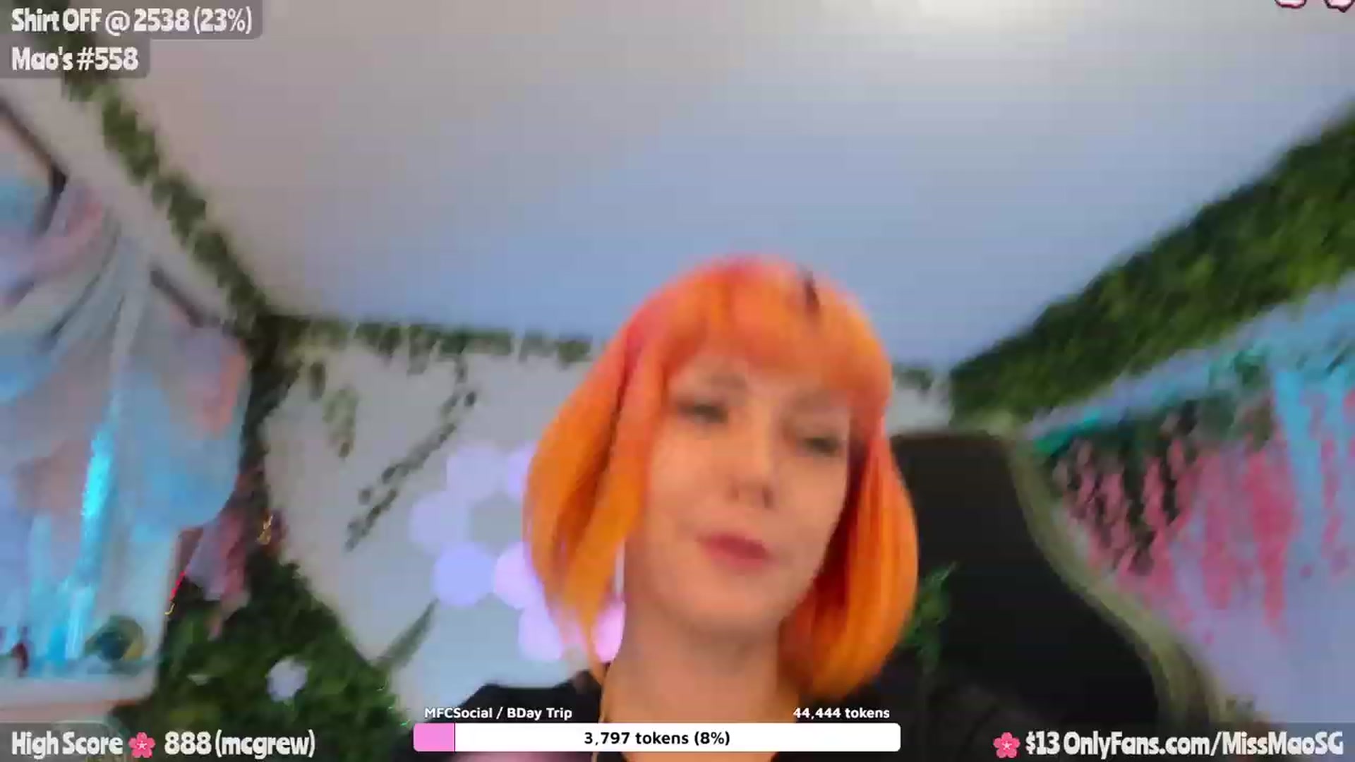 Gallery image thumbnail from MissMao's myfreecams stream on, 09/13/2023, 02:54 image 6 of 20