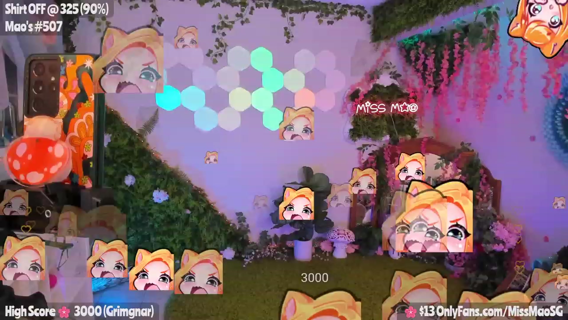 Gallery image thumbnail from MissMao's myfreecams stream on, 09/13/2023, 05:06 image 7 of 20