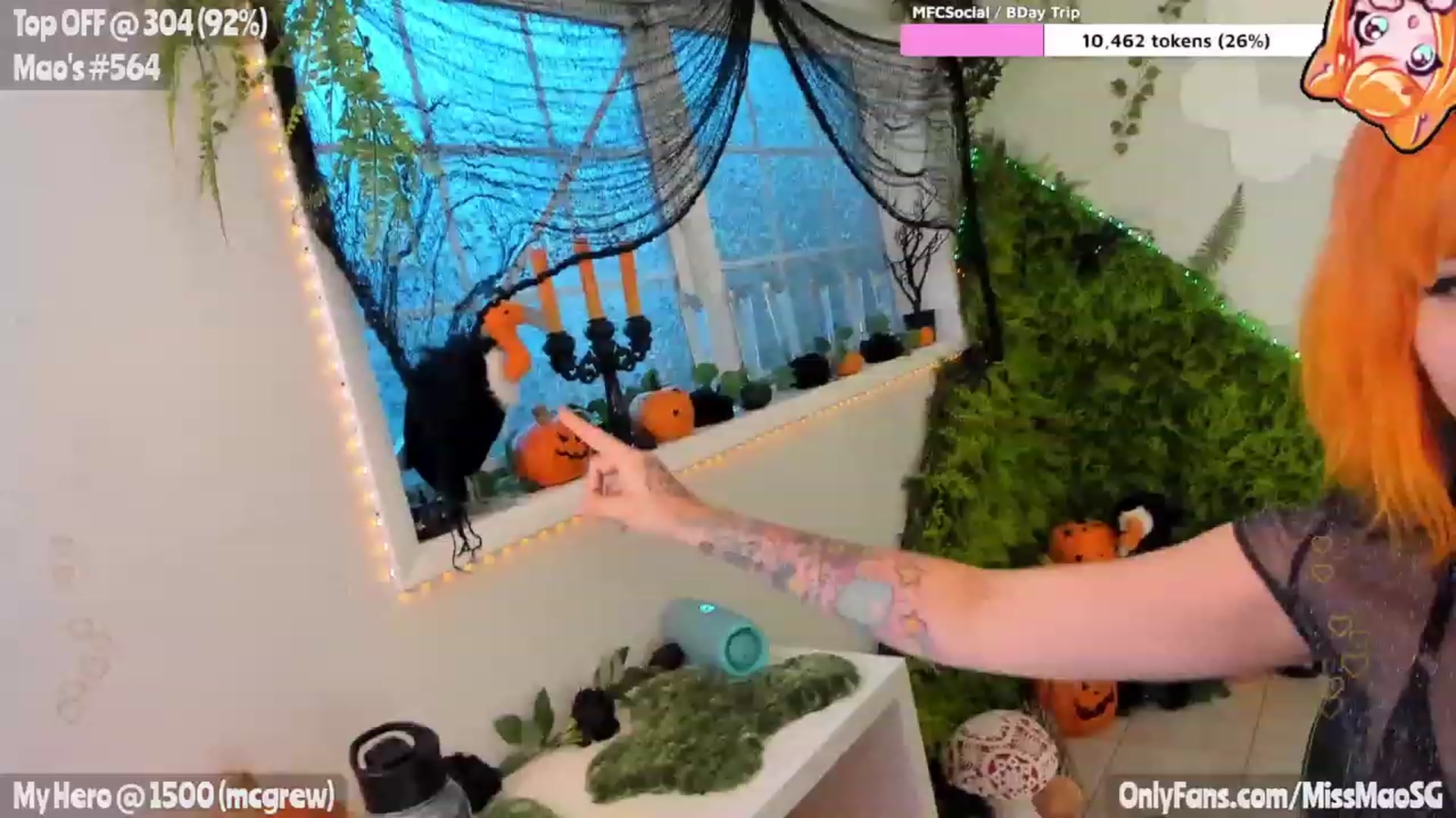 Gallery image thumbnail from MissMao's myfreecams stream on, 09/29/2023, 04:36 image 3 of 20