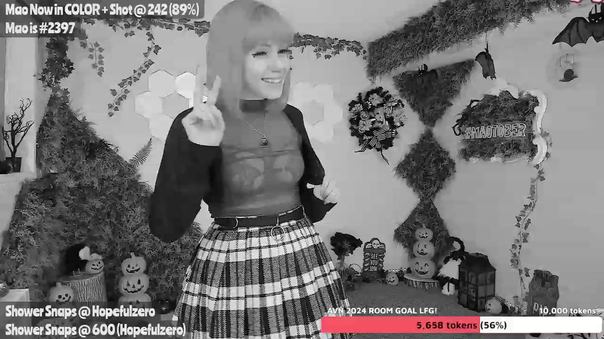 Gallery image thumbnail from MissMao's myfreecams stream on, 11/08/2023, 02:22 image 7 of 20