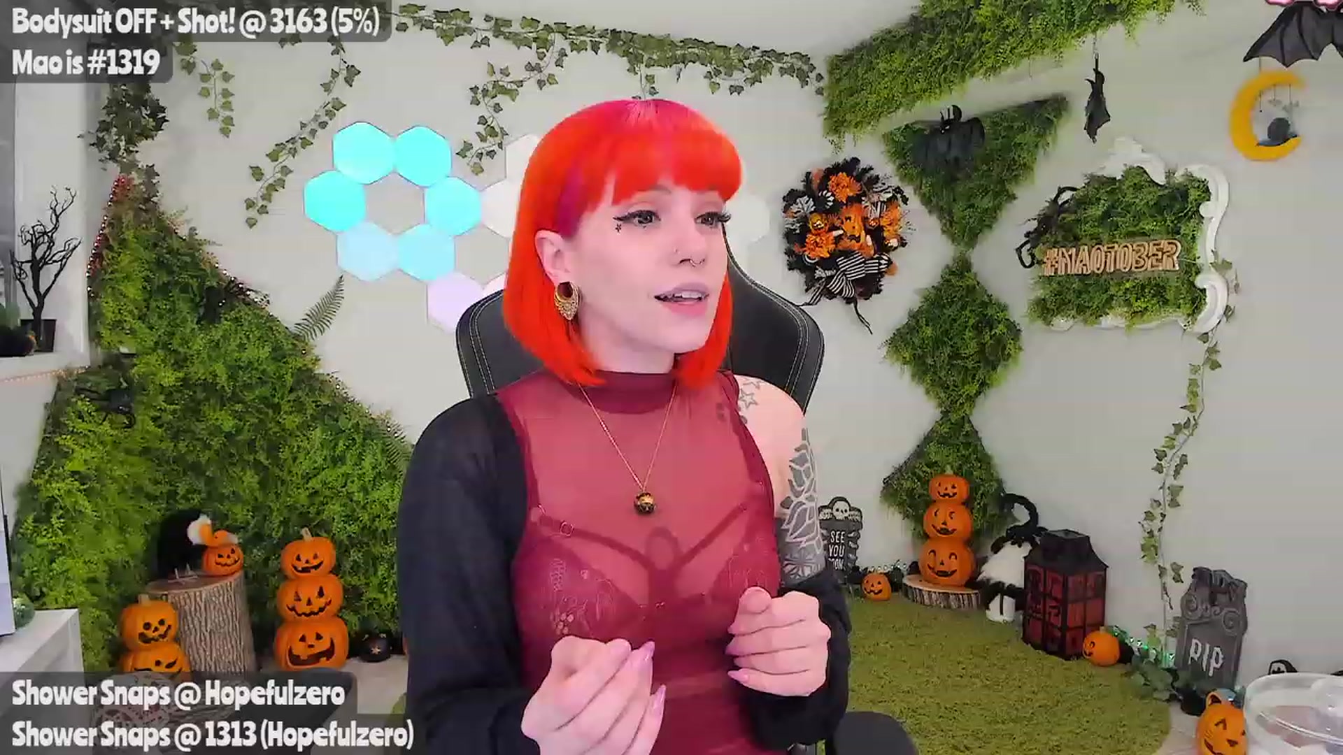 Gallery image thumbnail from MissMao's myfreecams stream on, 11/08/2023, 02:22 image 15 of 20