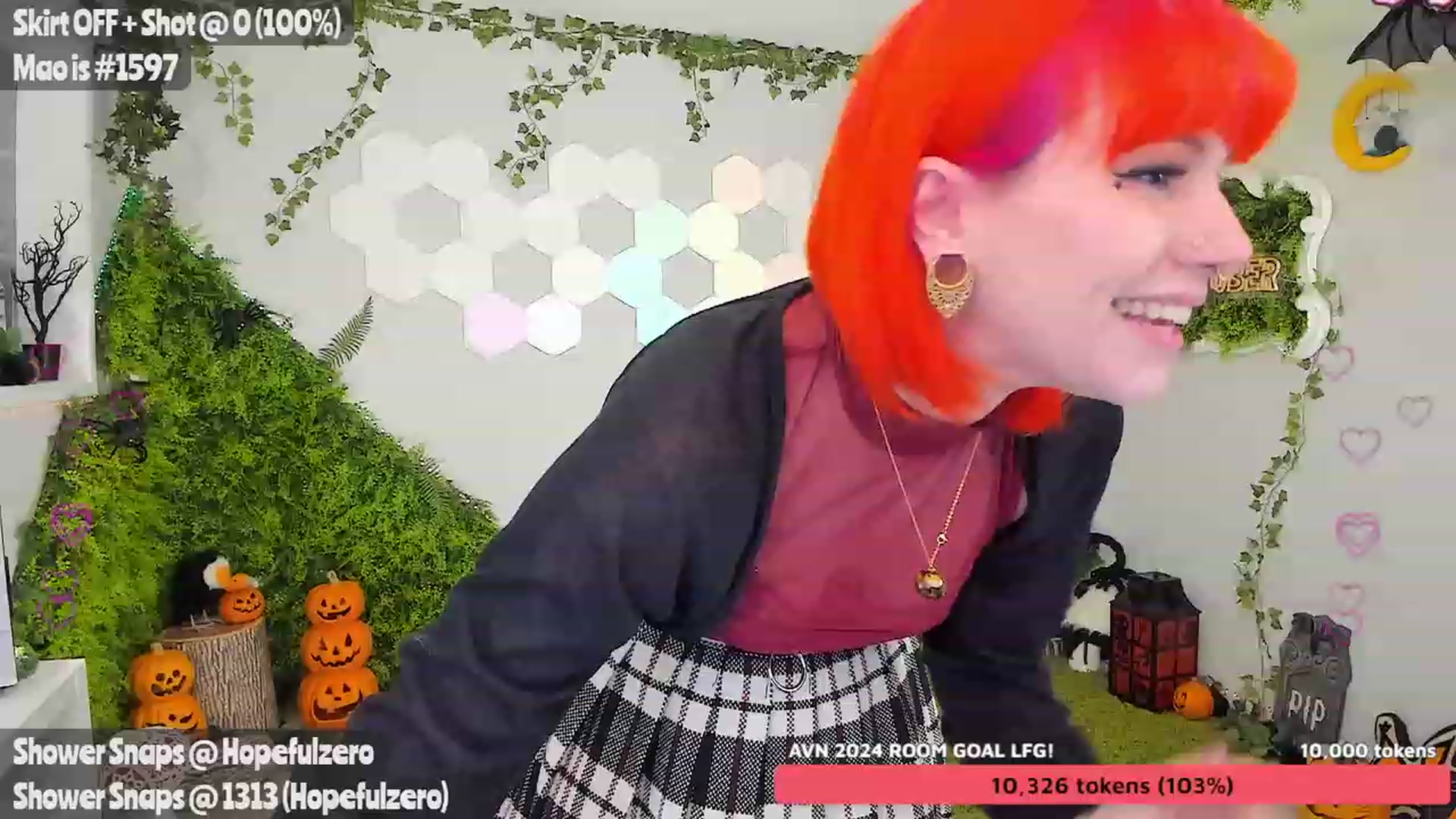 Gallery image thumbnail from MissMao's myfreecams stream on, 11/08/2023, 02:22 image 9 of 20