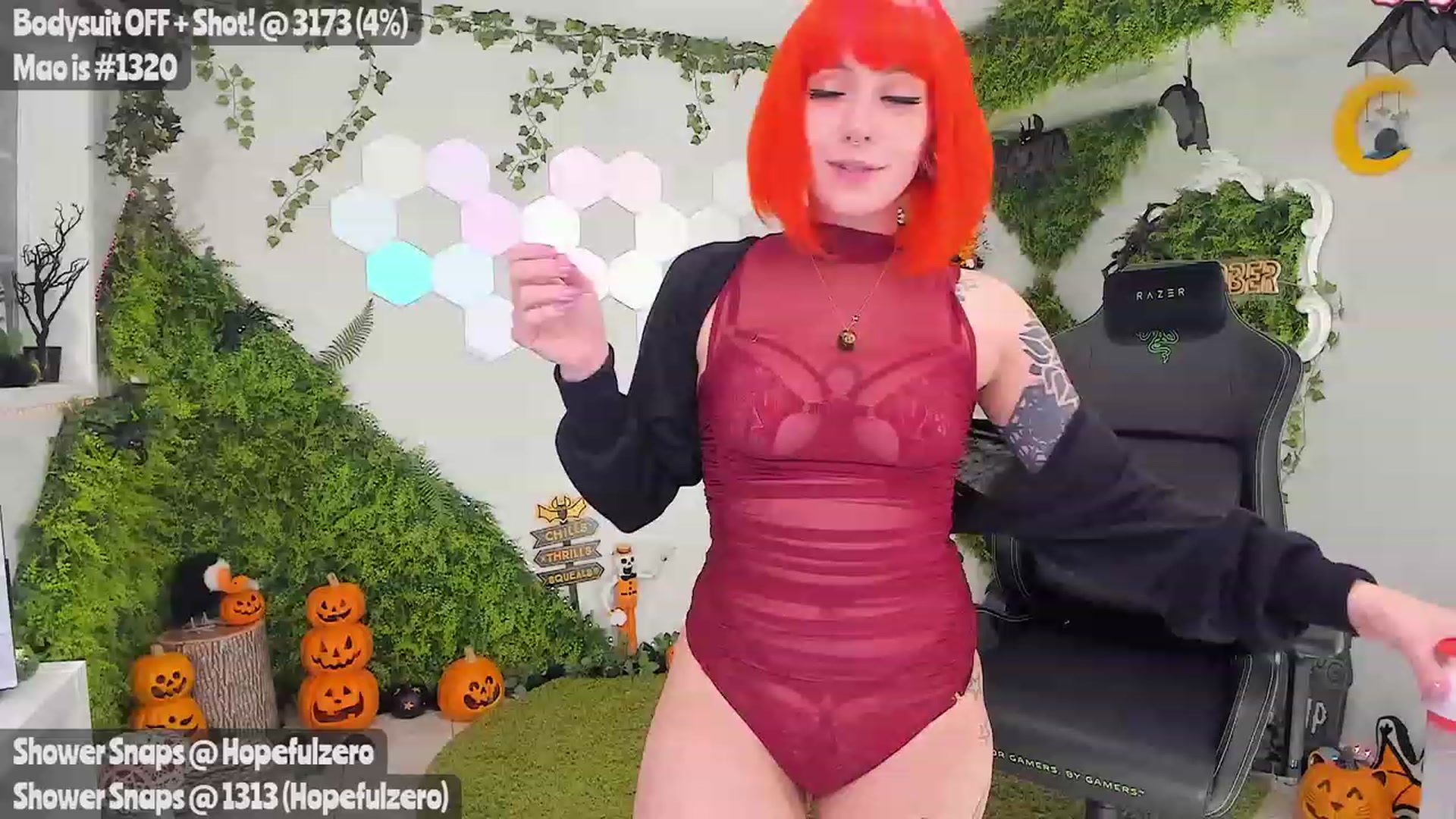 Gallery image thumbnail from MissMao's myfreecams stream on, 11/08/2023, 02:22 image 14 of 20