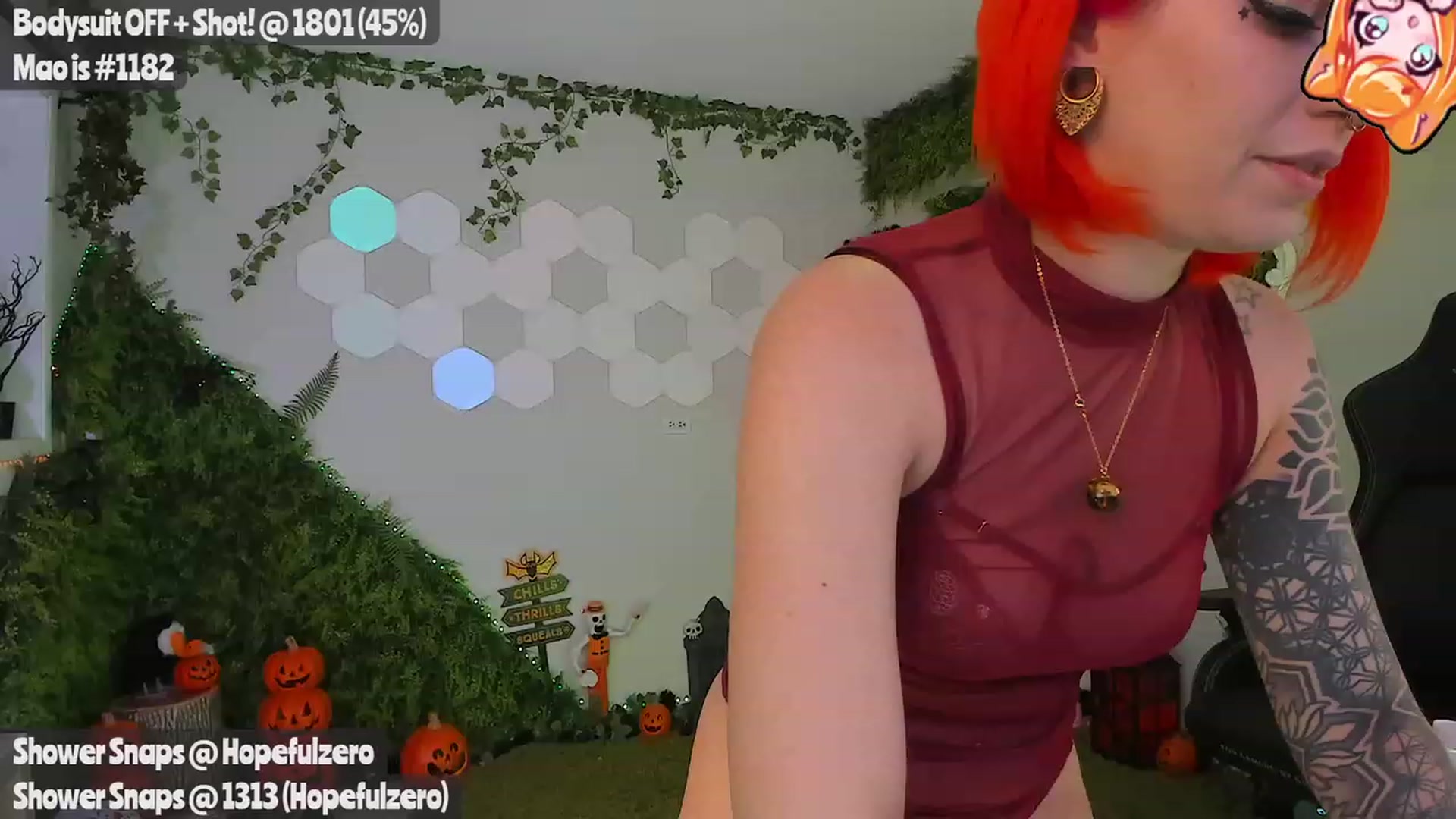 Gallery image thumbnail from MissMao's myfreecams stream on, 11/08/2023, 04:15 image 11 of 20