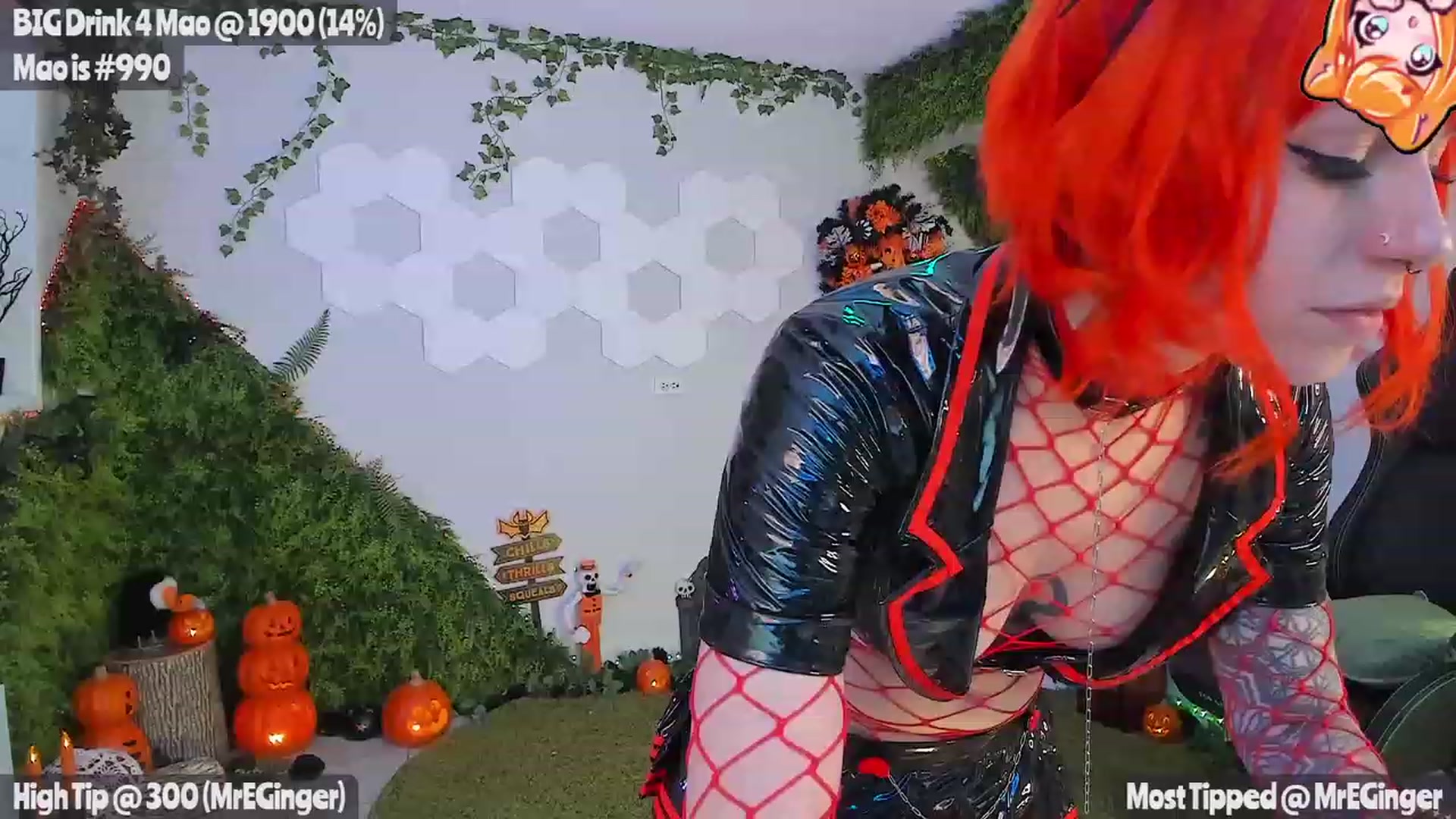 Gallery image thumbnail from MissMao's myfreecams stream on, 11/10/2023, 03:43 image 8 of 20