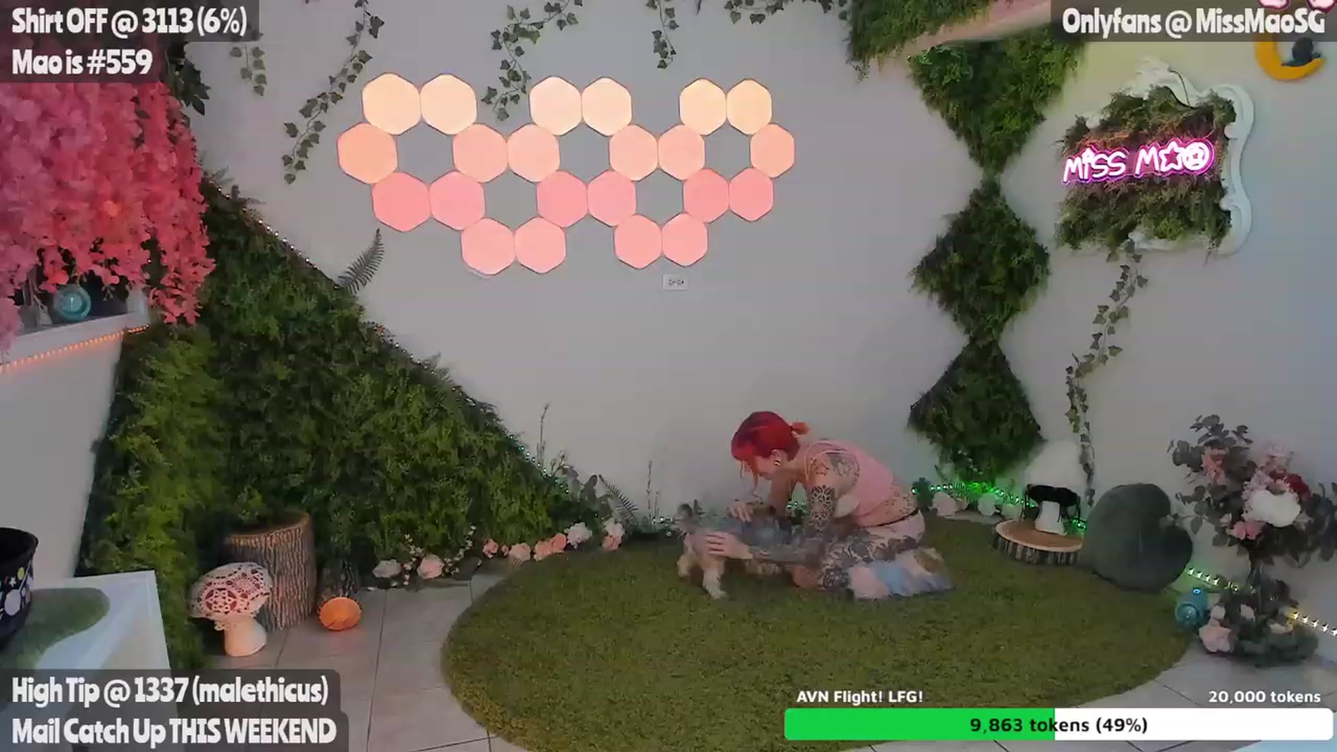 Gallery image thumbnail from MissMao's myfreecams stream on, 11/16/2023, 06:53 image 2 of 20