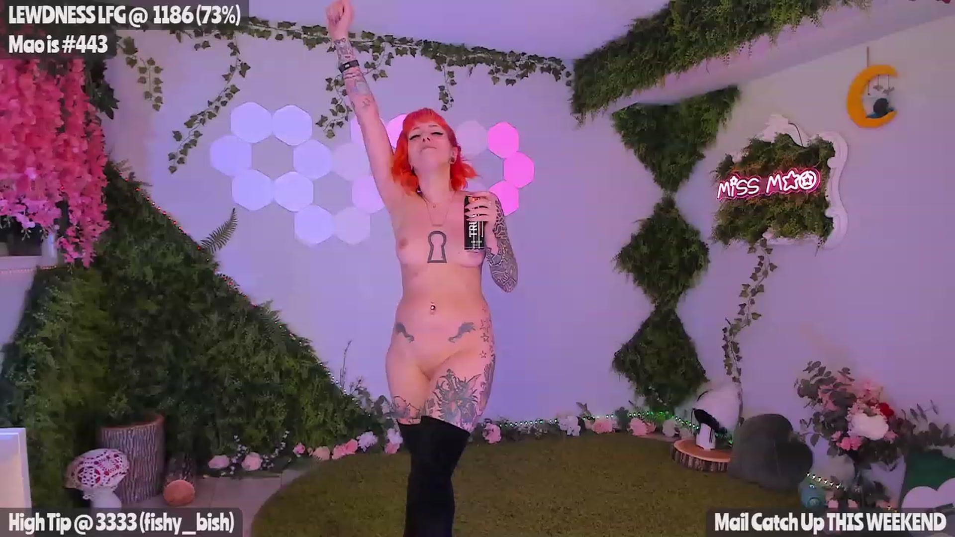 Gallery image thumbnail from MissMao's myfreecams stream on, 11/22/2023, 06:15 image 10 of 20