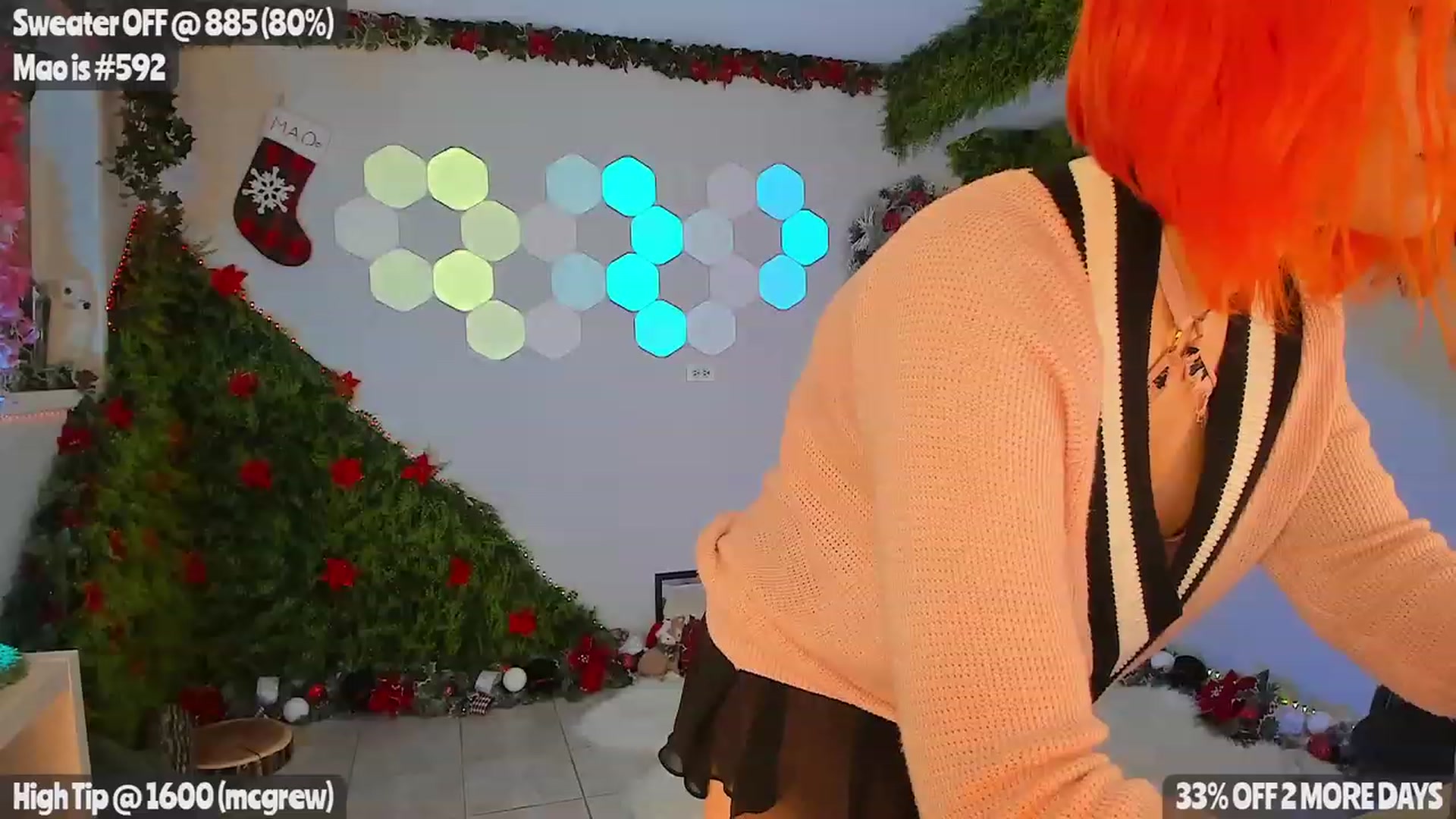 Gallery image thumbnail from MissMao's myfreecams stream on, 11/29/2023, 05:36 image 11 of 20