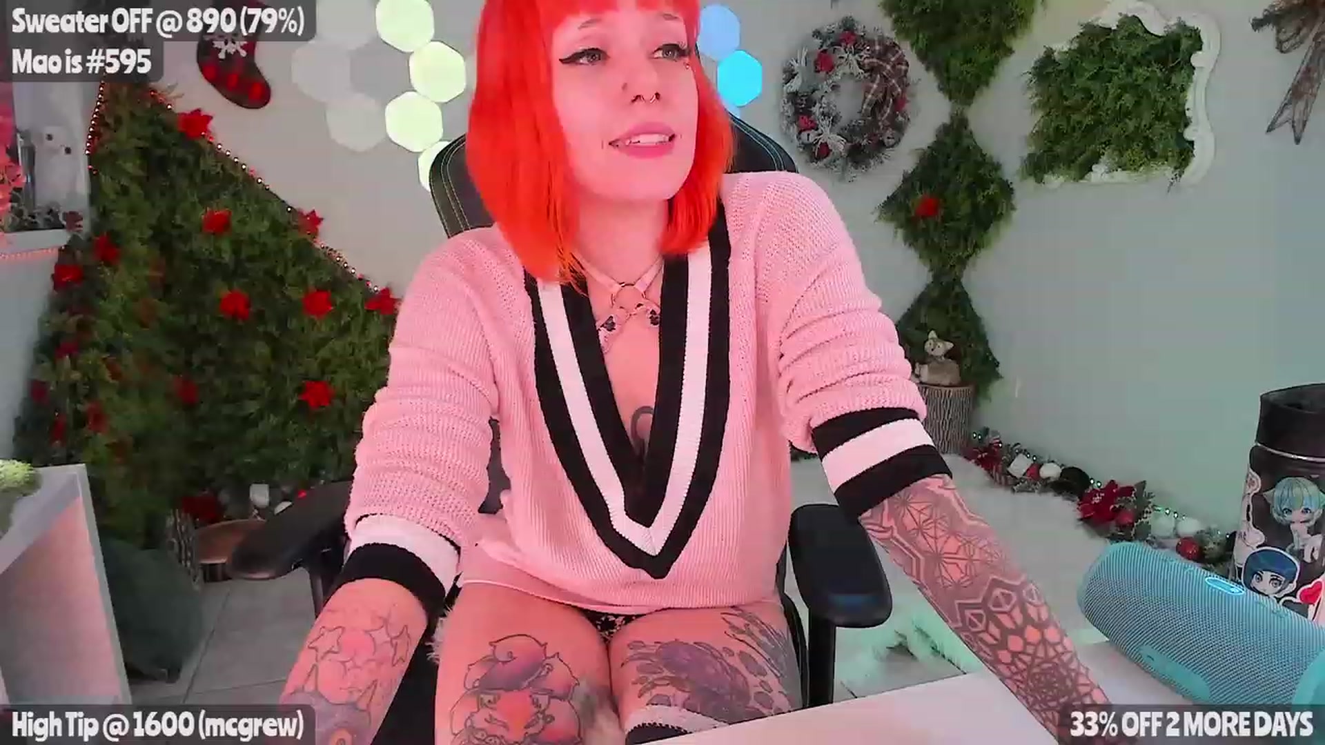 Gallery image thumbnail from MissMao's myfreecams stream on, 11/29/2023, 05:36 image 8 of 20