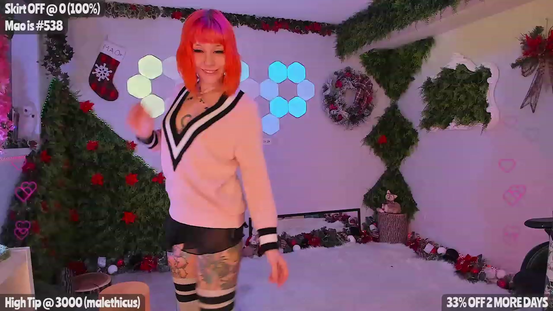 Gallery image thumbnail from MissMao's myfreecams stream on, 11/29/2023, 05:36 image 17 of 20